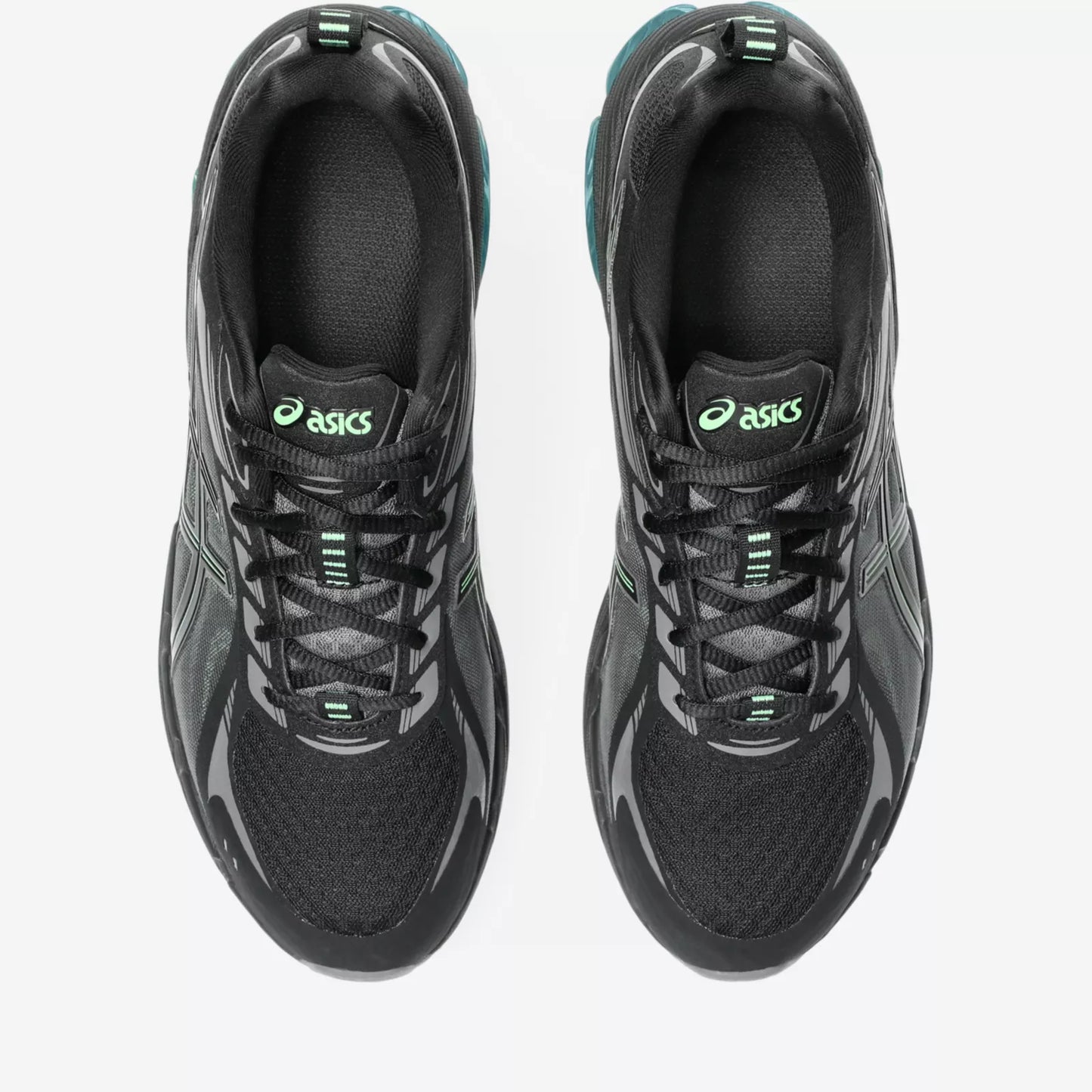 ASICS Gel-Quantum 180 VIII Black Menthol
