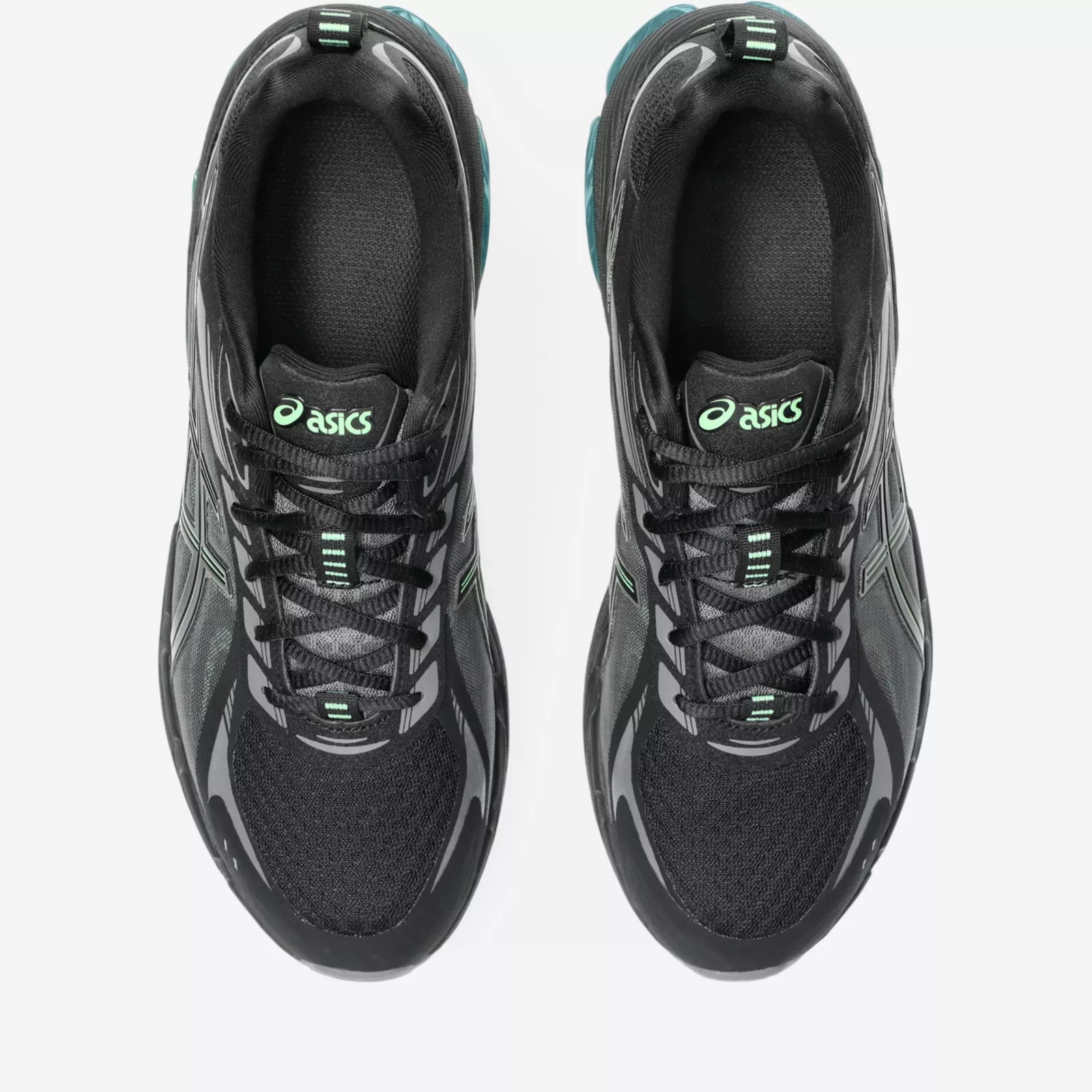 ASICS Gel-Quantum 180 VIII Black Menthol