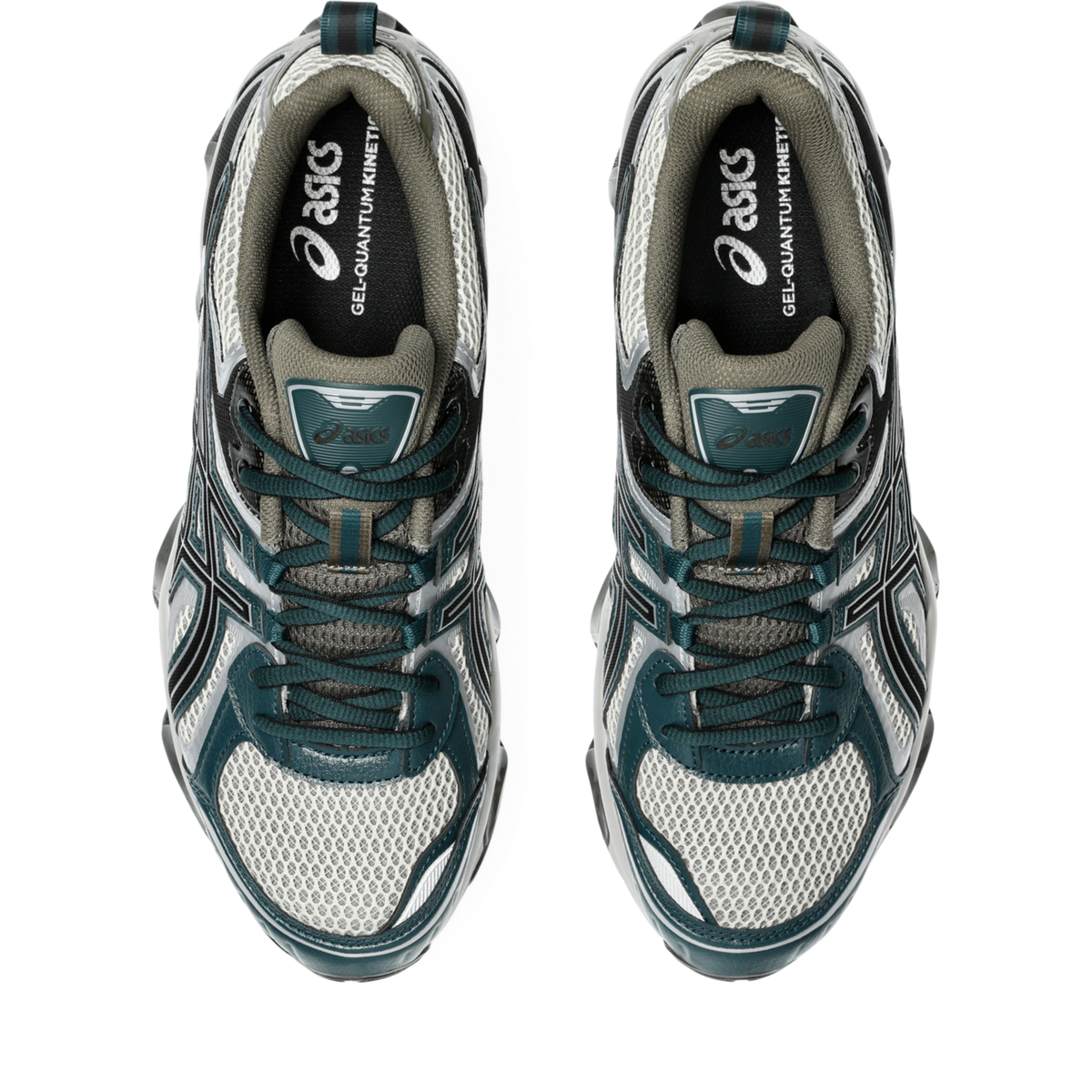 ASICS Gel-Quantum Kinetic Oatmeal Dark Taupe