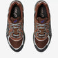 ASICS Gel-NYC Reddish Brown Steeple Grey