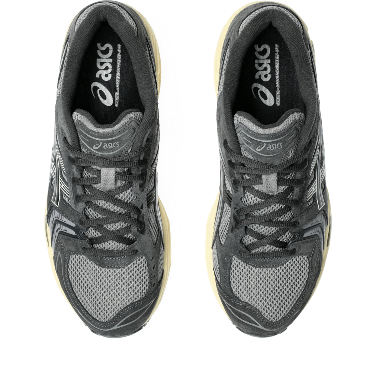 ASICS Gel-Kayano 14 Clay Grey Black