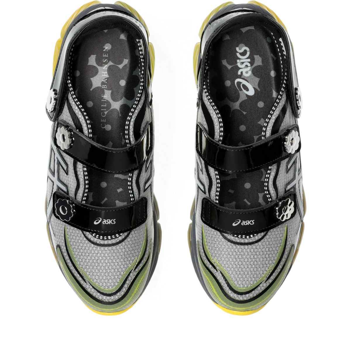ASICS Gel-Quantum 360 VIII Cecilie Bahnsen Yellow