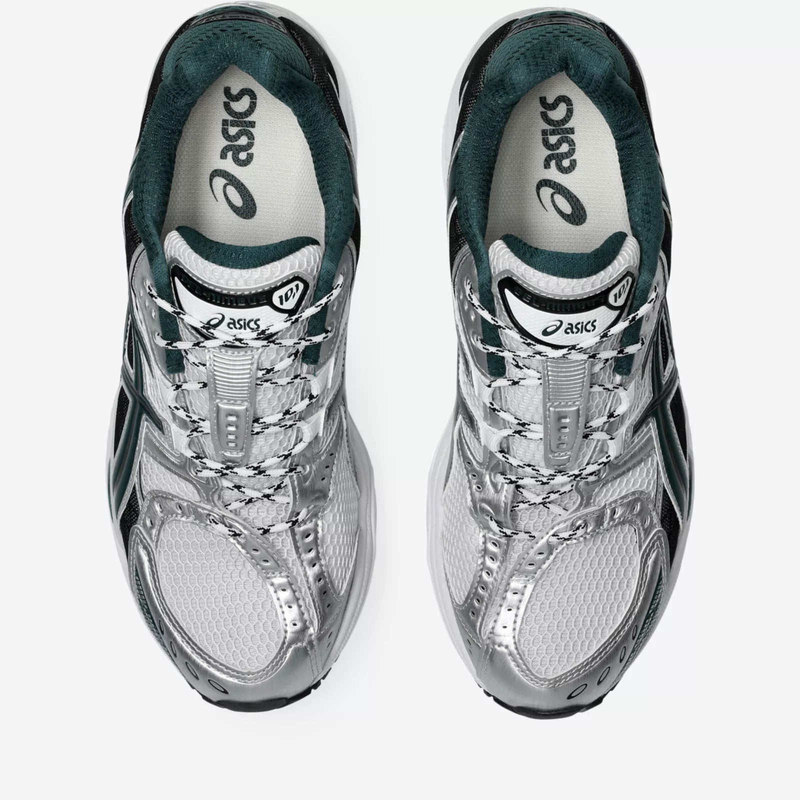 ASICS Gel-Nimbus 10.1 White Saxon Green