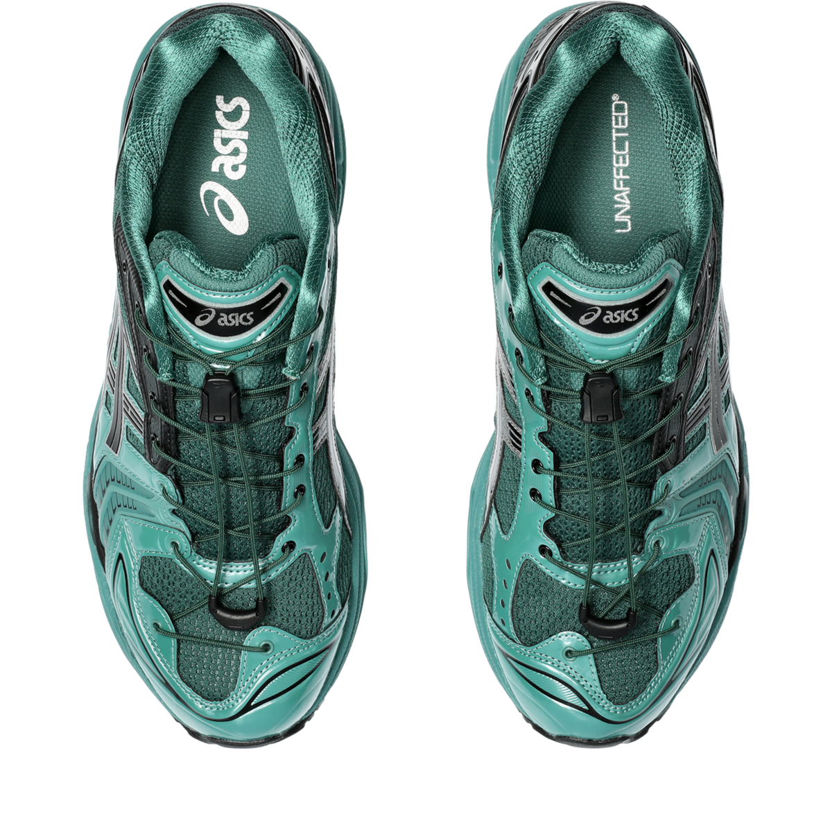 ASICS Gel-Kayano 14 Unaffected Infinite Wonders Pack Green