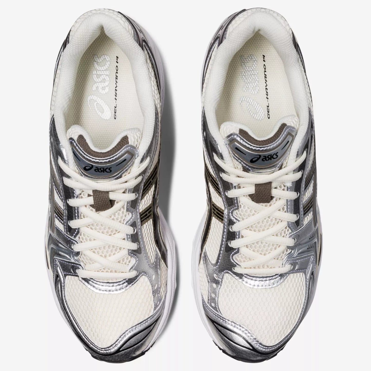 ASICS Gel-Kayano 14 Cream Black Metallic Plum