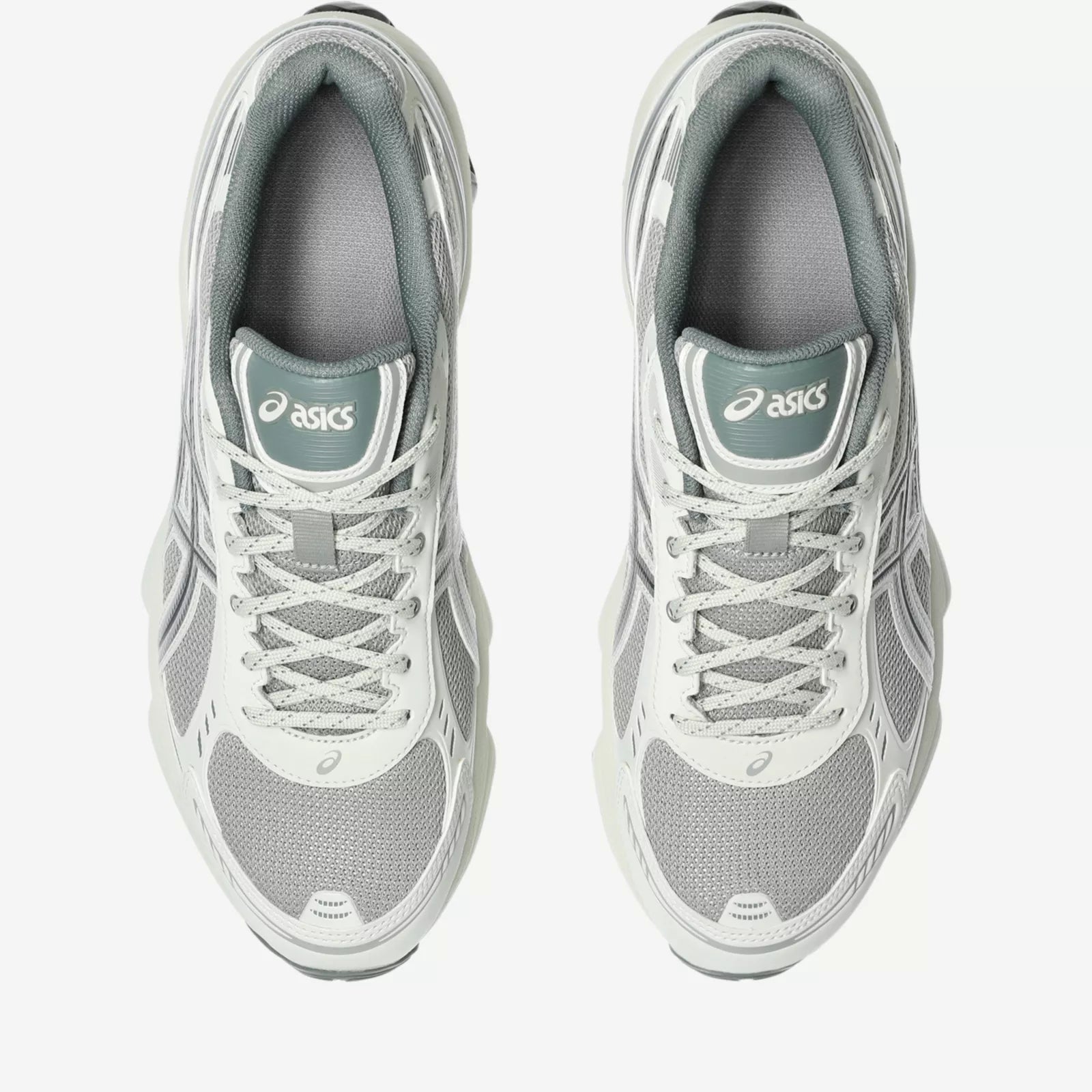 ASICS Gel-Kinetic Fluent Seal Grey Pure Silver