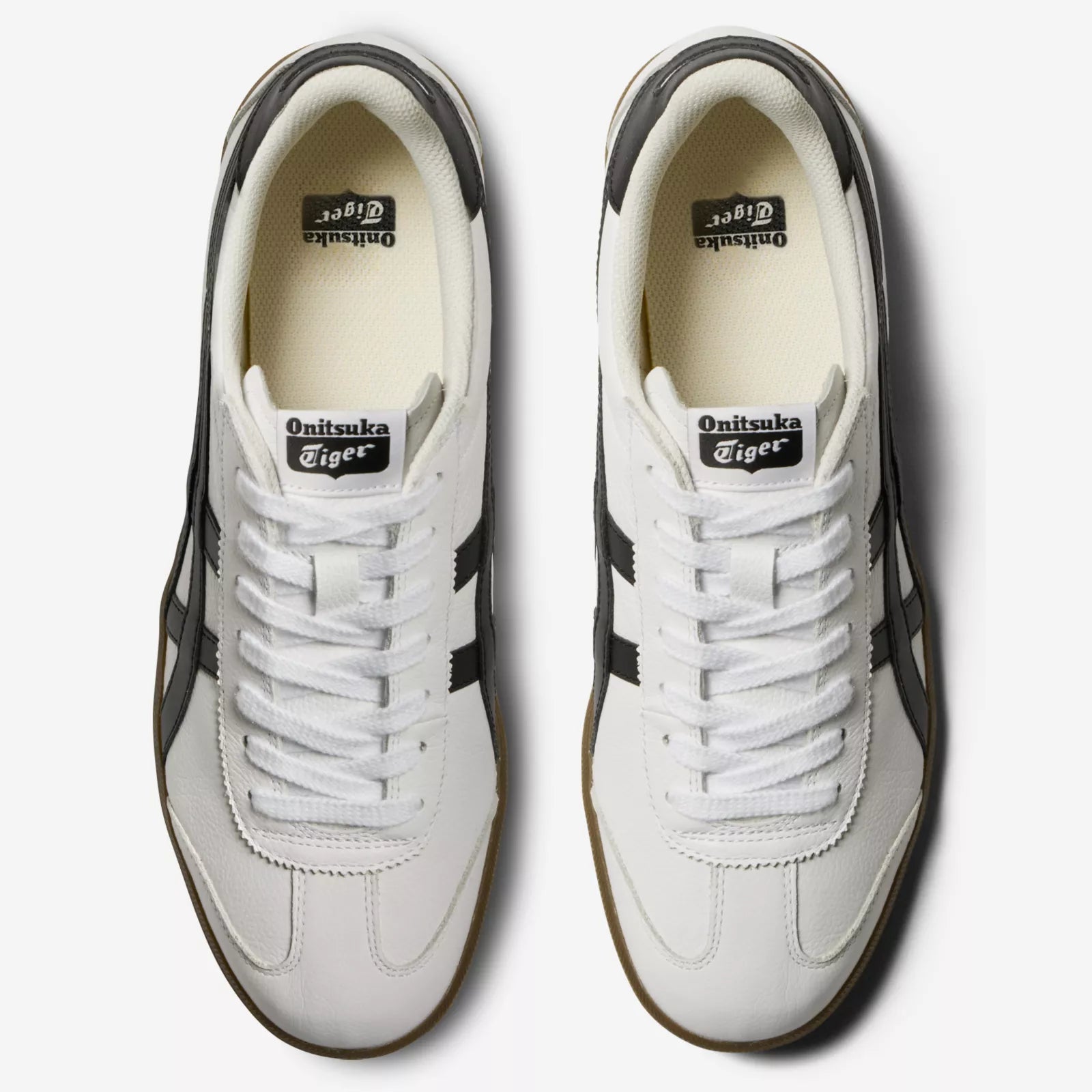Onitsuka Tiger Tokuten White Black