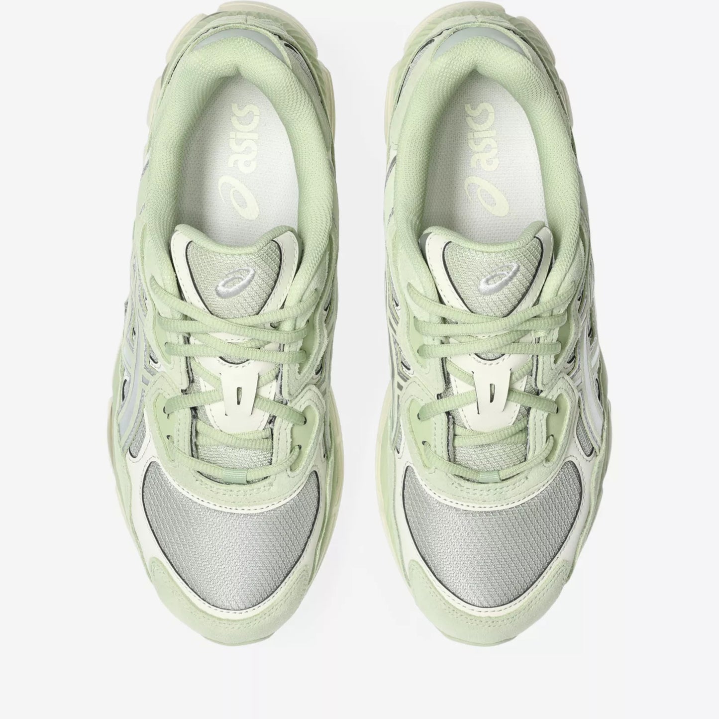 ASICS Gel-NYC Sage Frost Pure Silver