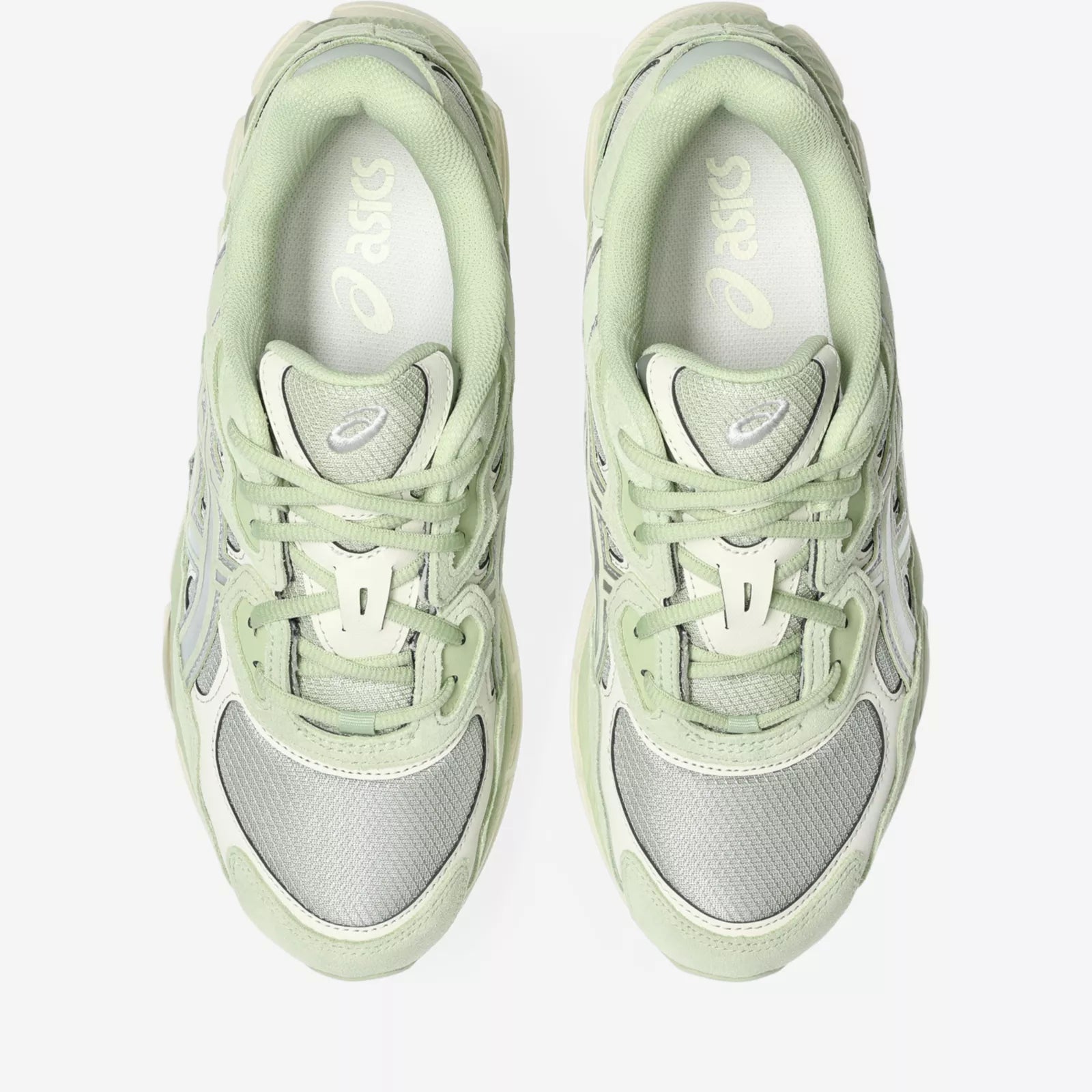 ASICS Gel-NYC Sage Frost Pure Silver