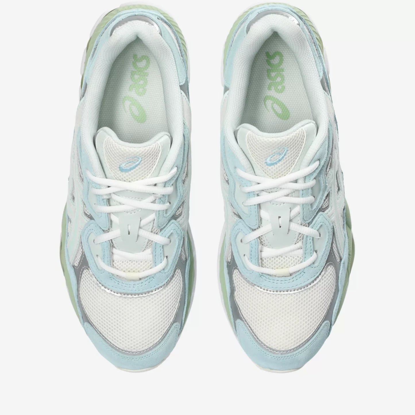 ASICS Gel-NYC Cream Aquamarine