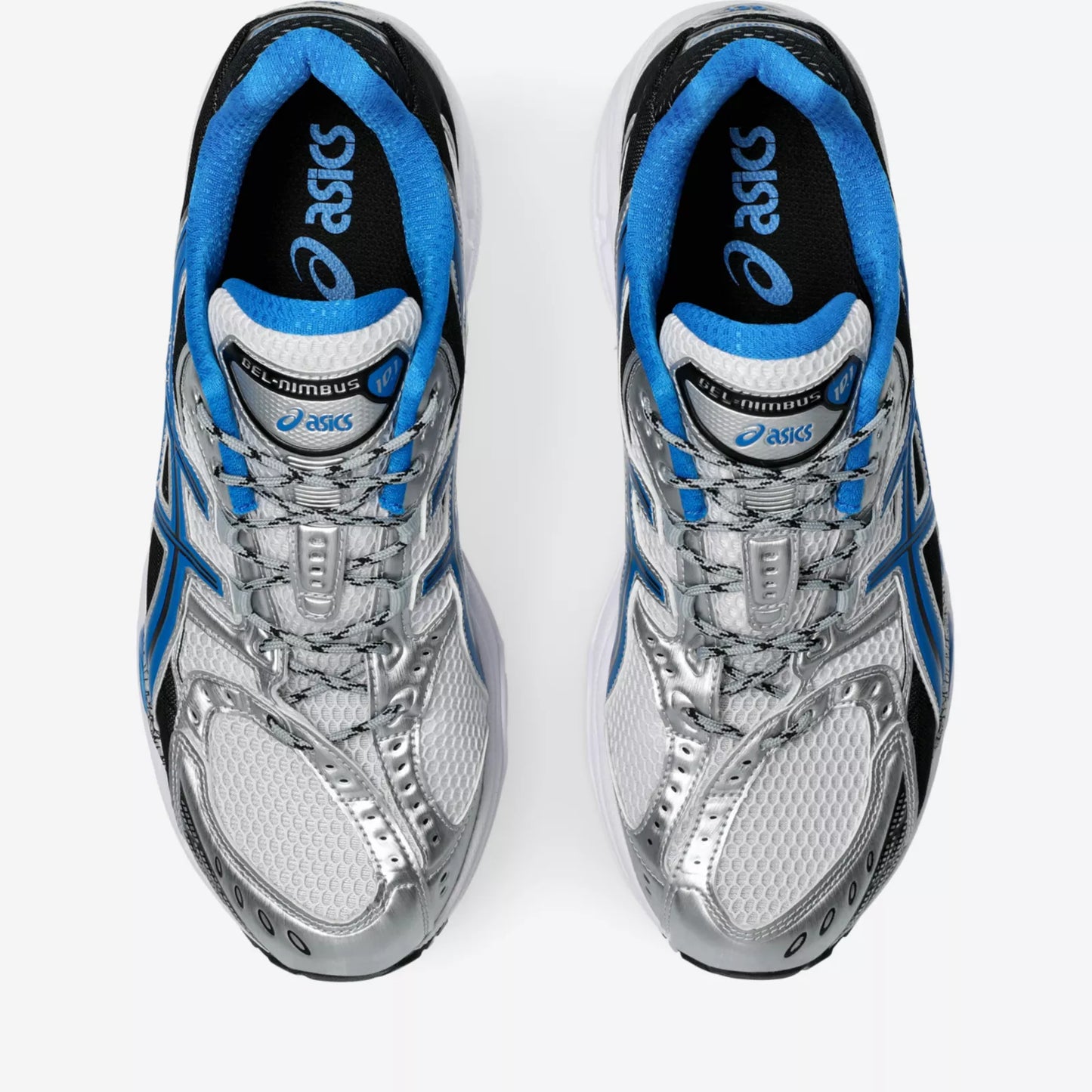 ASICS Gel-Nimbus 10.1 White Directoire Blue