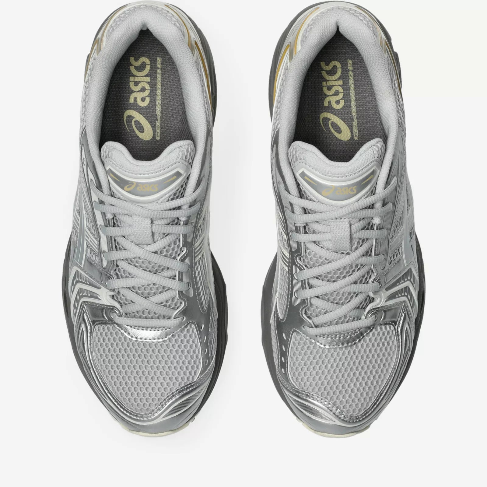 ASICS Gel-Kayano 14 Concrete Pure Silver