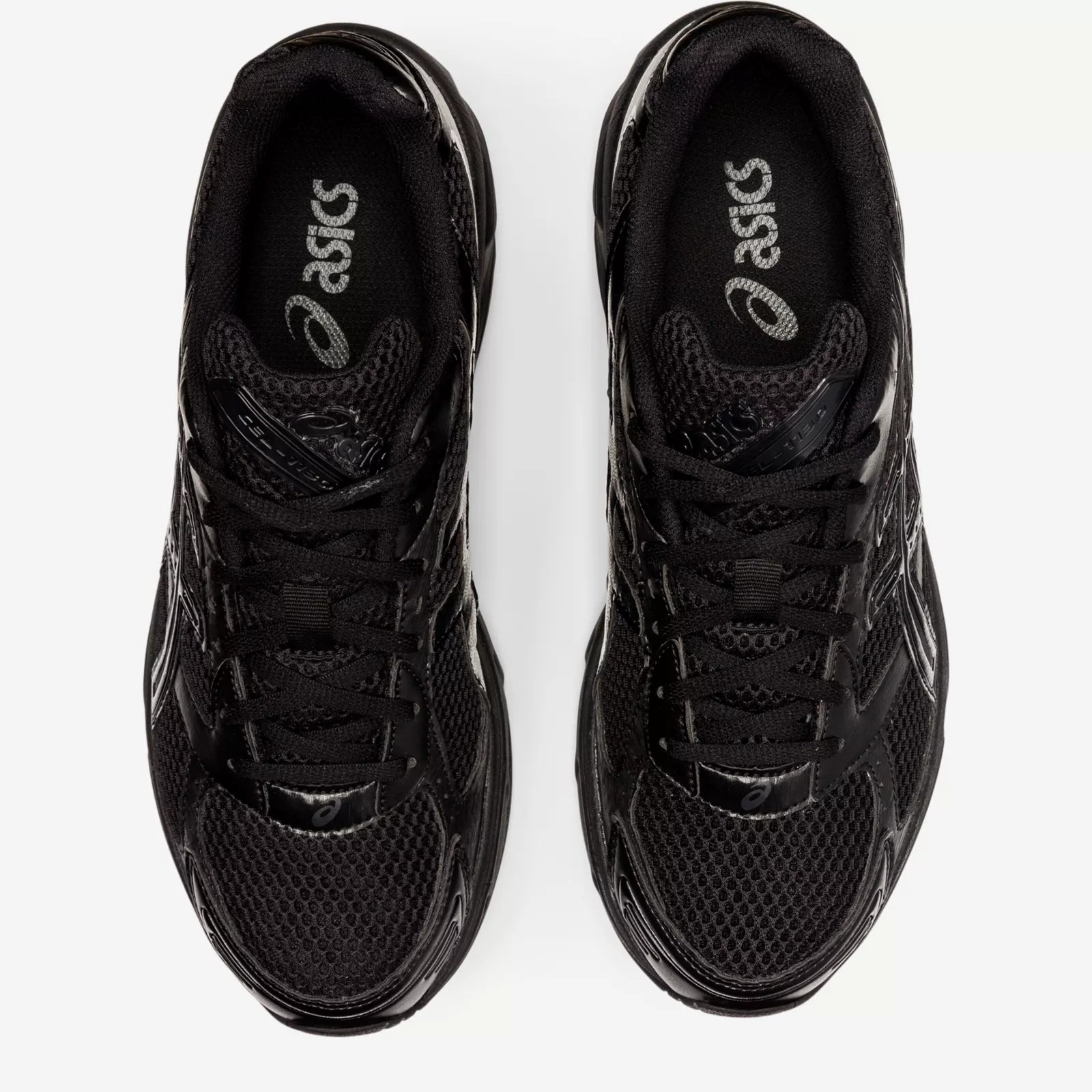 ASICS Gel-1130 Black Graphite Grey