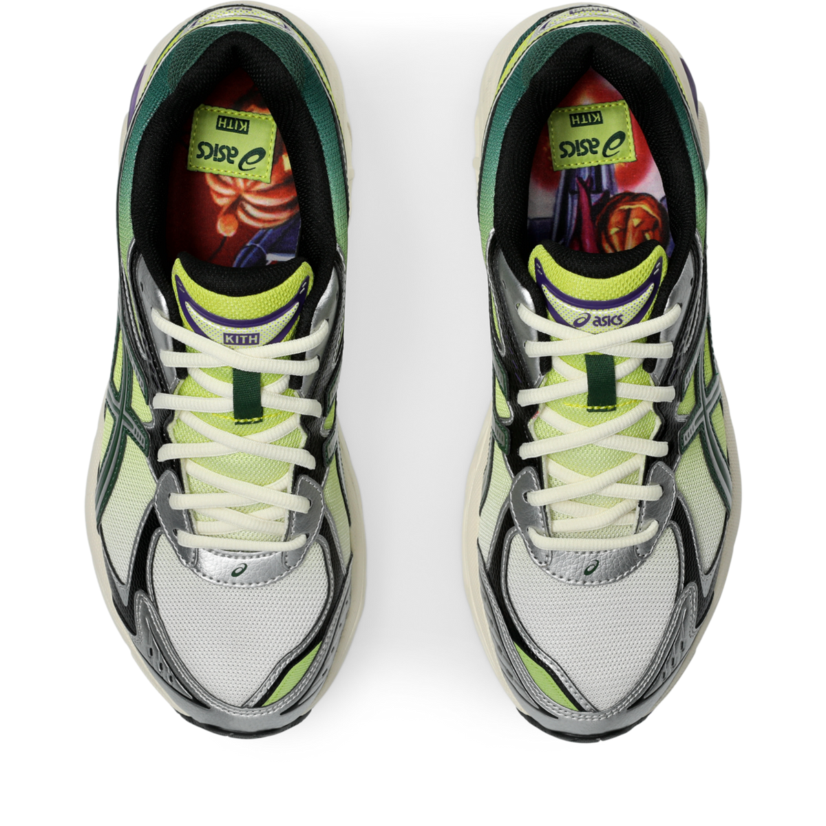 ASICS GT-2160 Kith Marvel Villains Green Goblin Sealed Box (Comic Included)