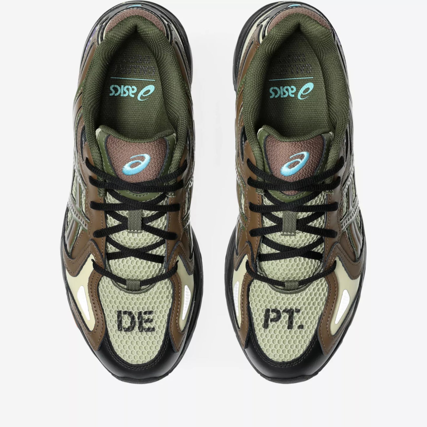 ASICS Gel-K1011 Gallery Dept. Mental Energy Khaki