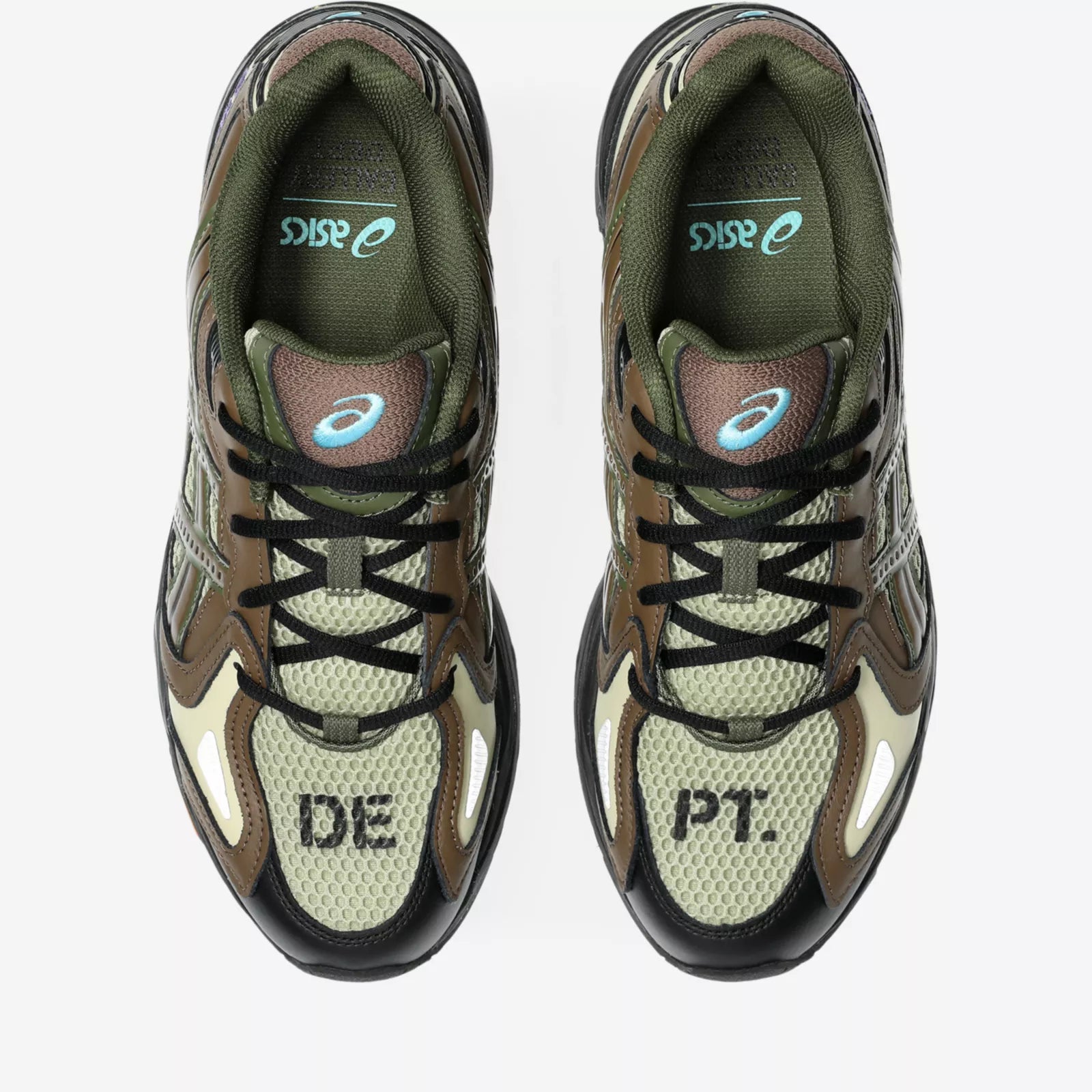 ASICS Gel-K1011 Gallery Dept. Mental Energy Khaki