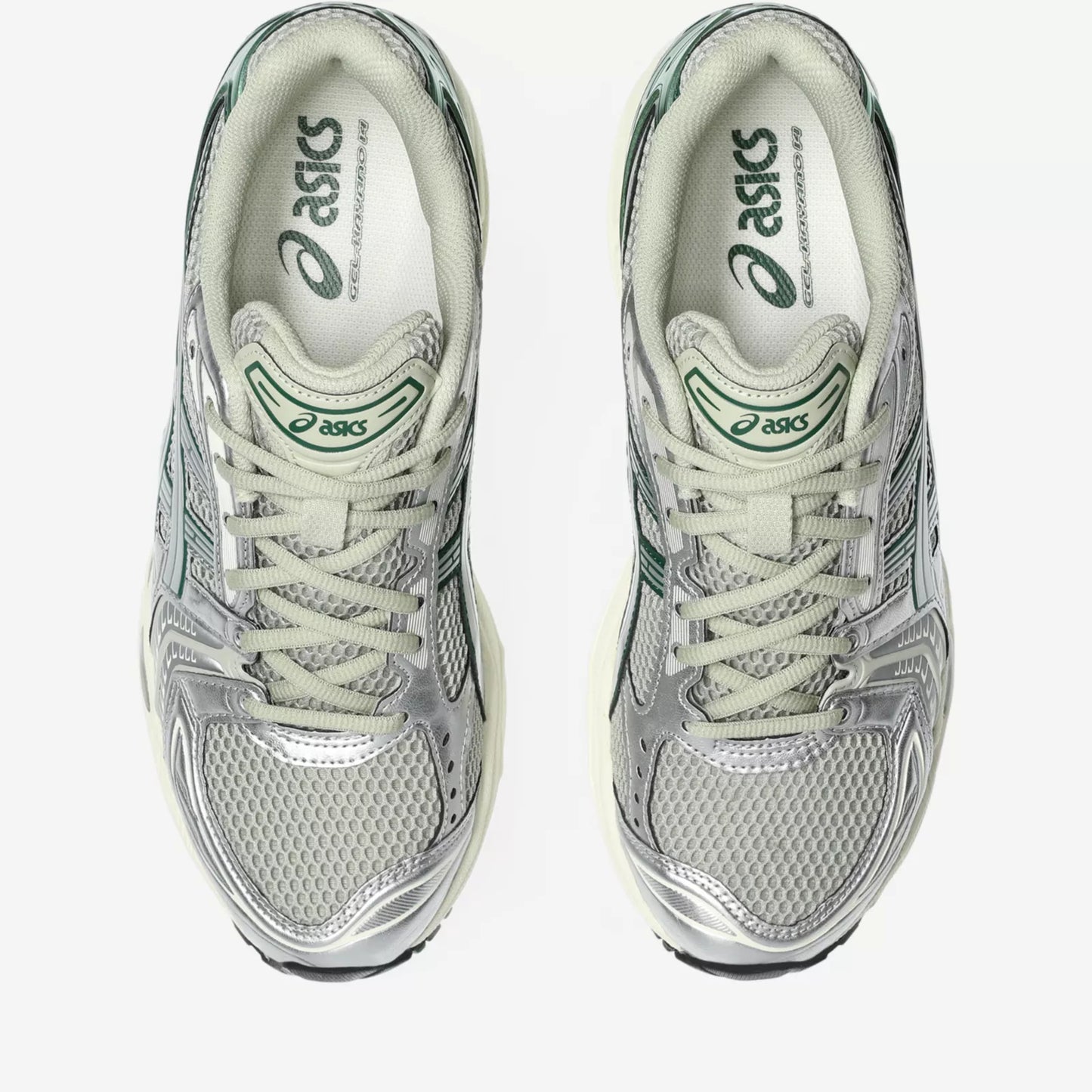 ASICS Gel-Kayano 14 Dried Leaf Green Pure Silver