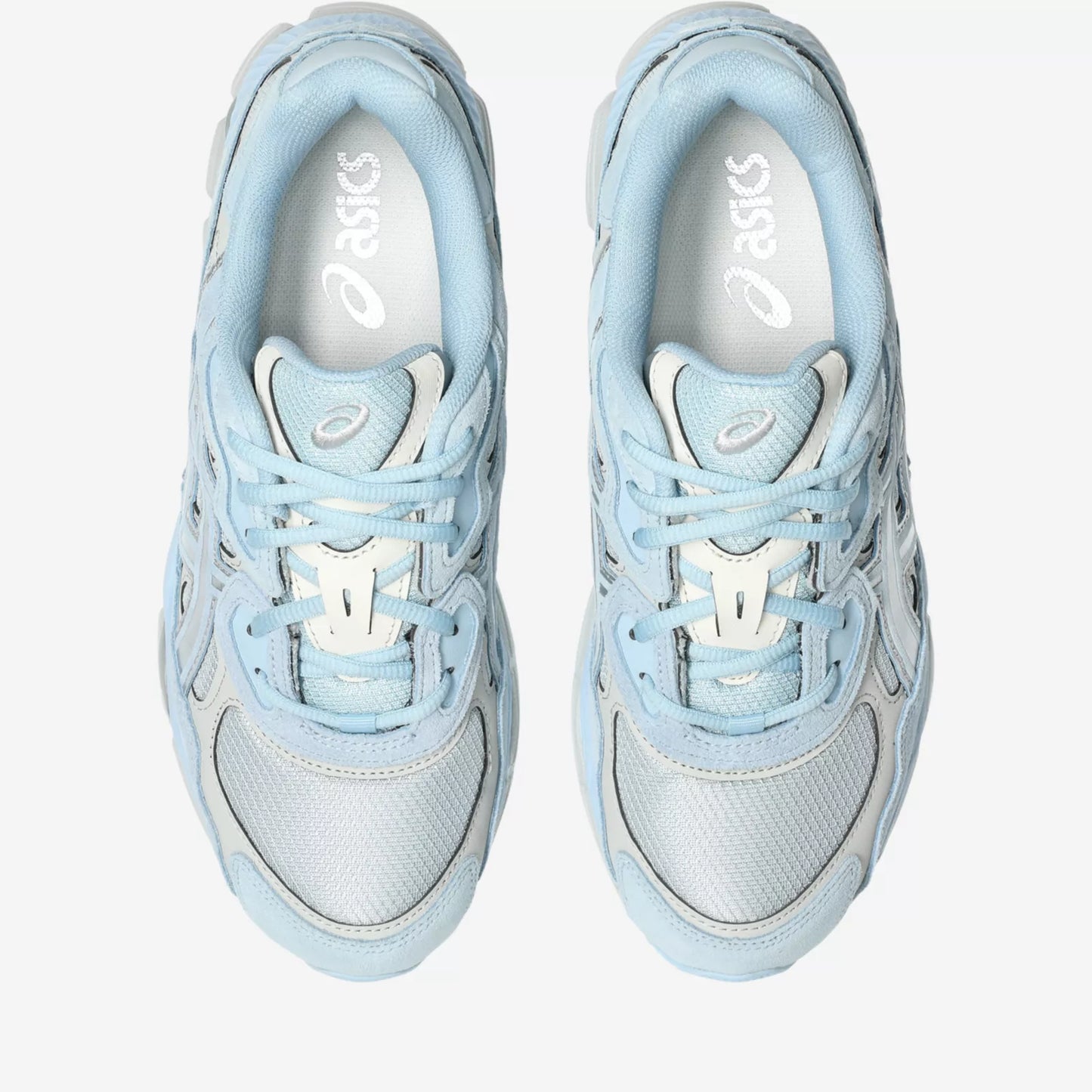 ASICS Gel-NYC Storm Cloud Pure Silver
