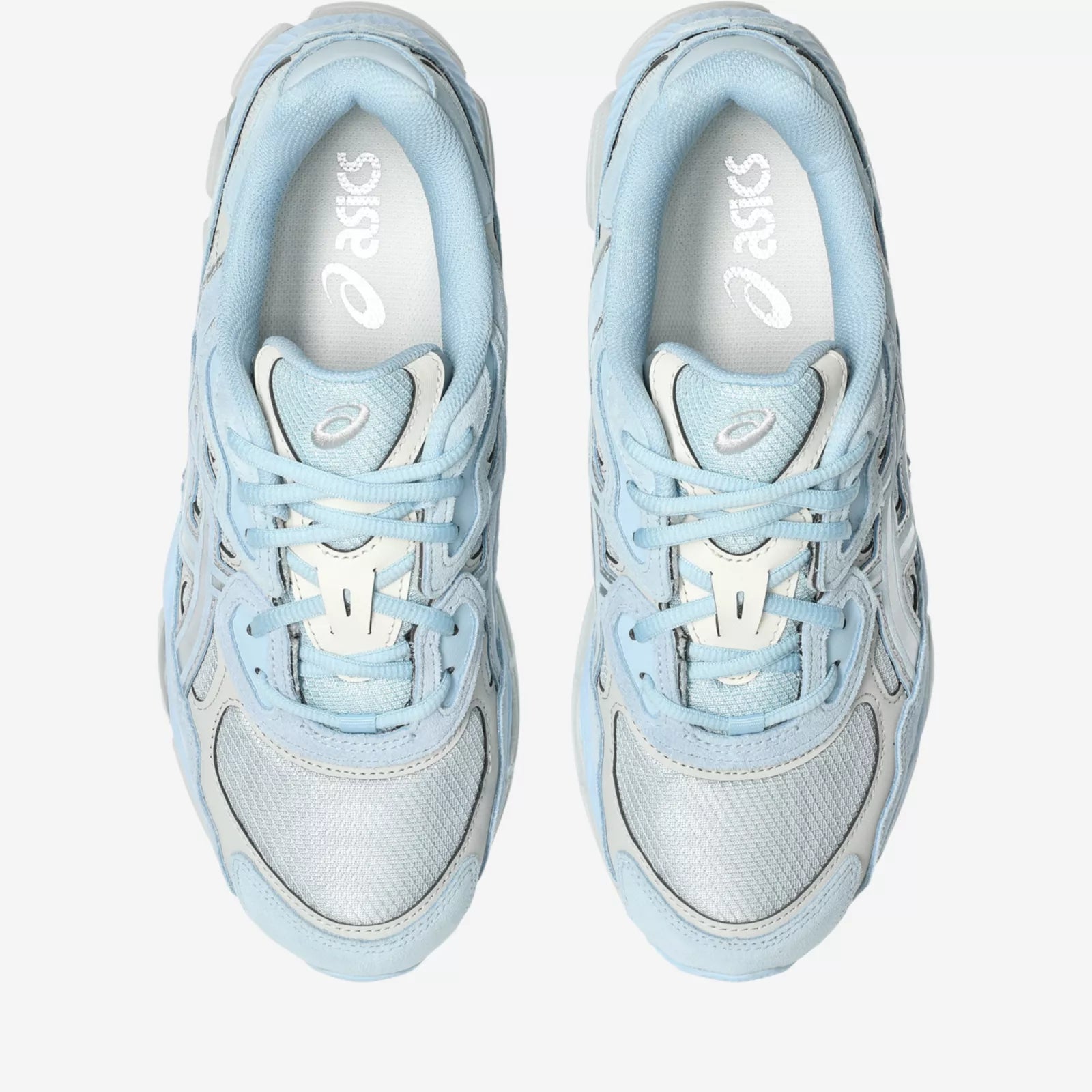 ASICS Gel-NYC Storm Cloud Pure Silver