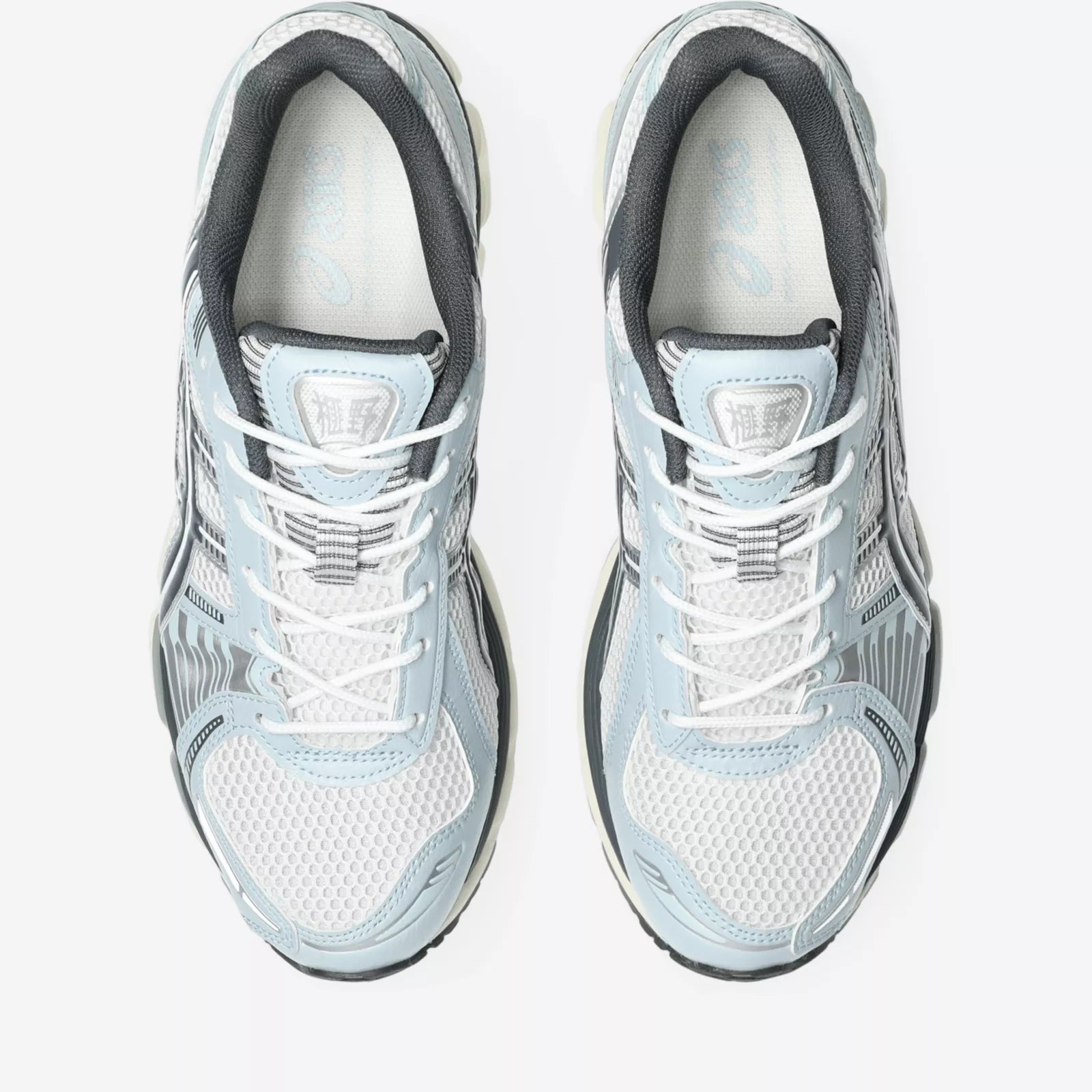 ASICS Gel-Kayano 12.1 White Carrier Grey