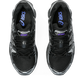 ASICS Gel-Nimbus 9 Black Pure Silver