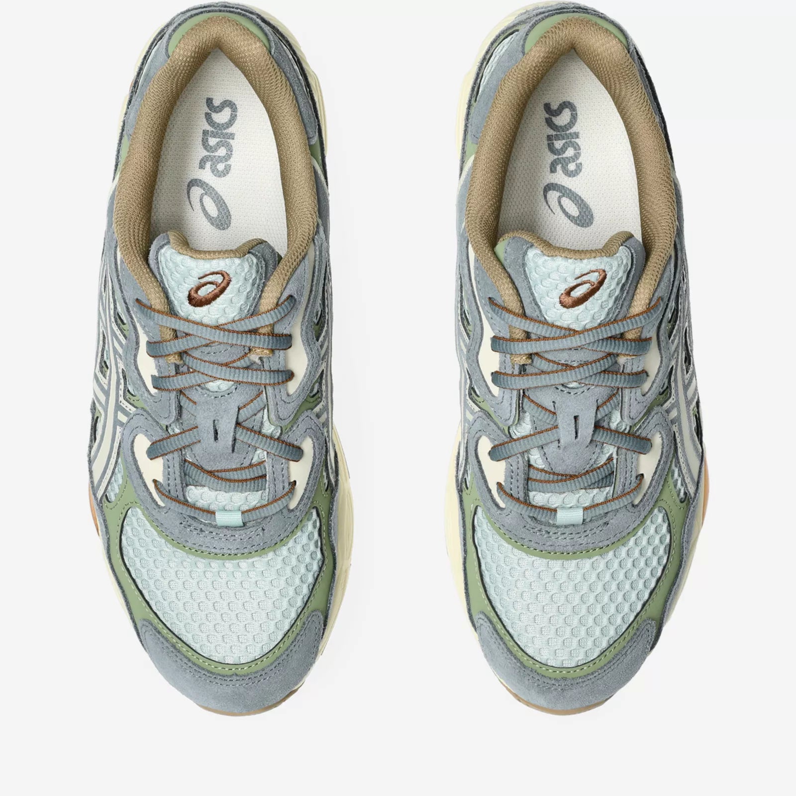ASICS Gel-NYC Cold Moss Fjord Grey