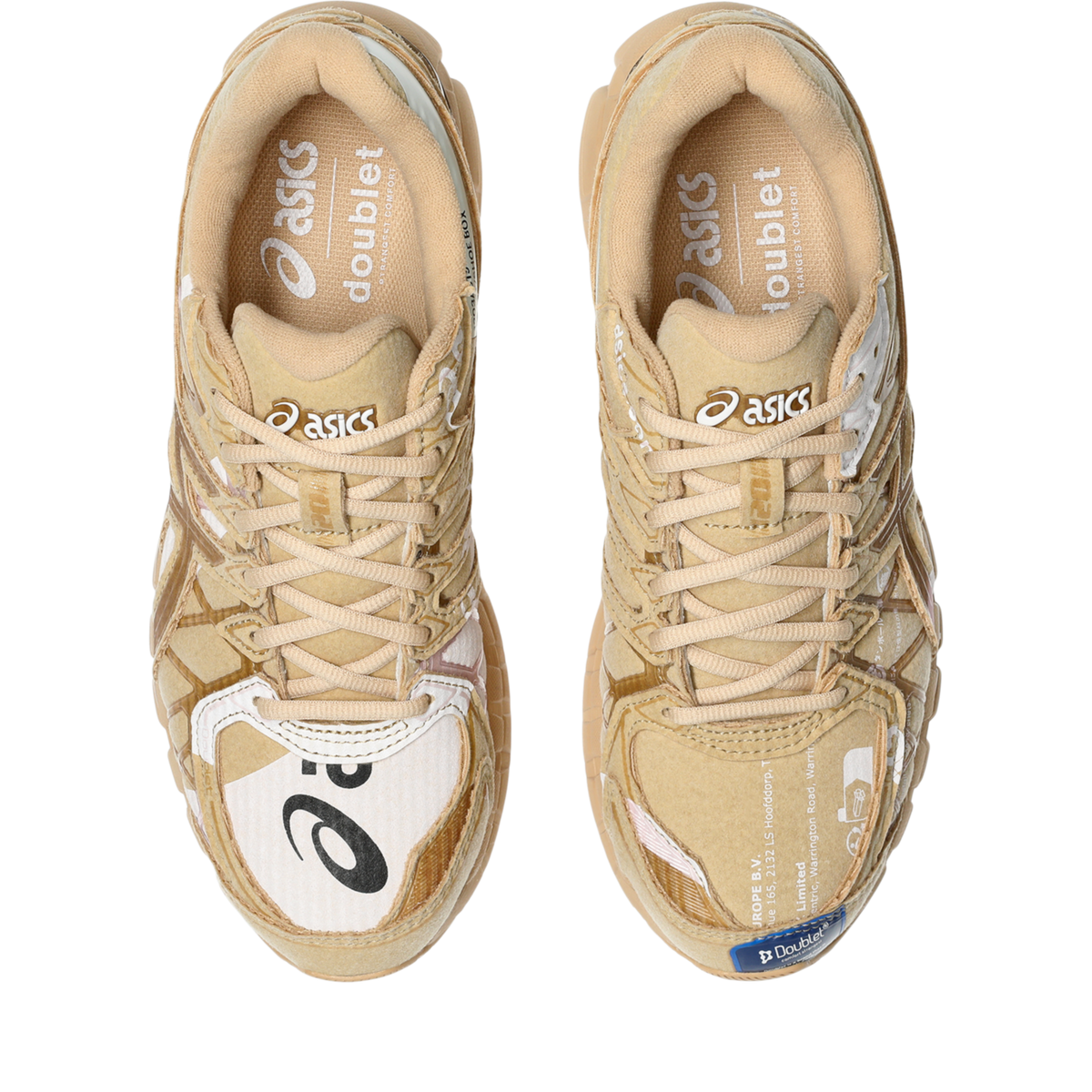 ASICS Gel-Kayano 20 Doublet Cardboard