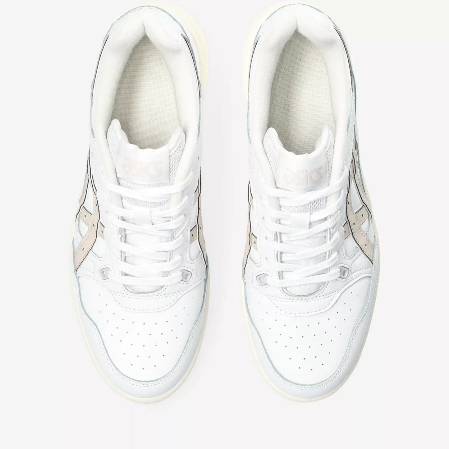 ASICS EX89 White Mineral Beige