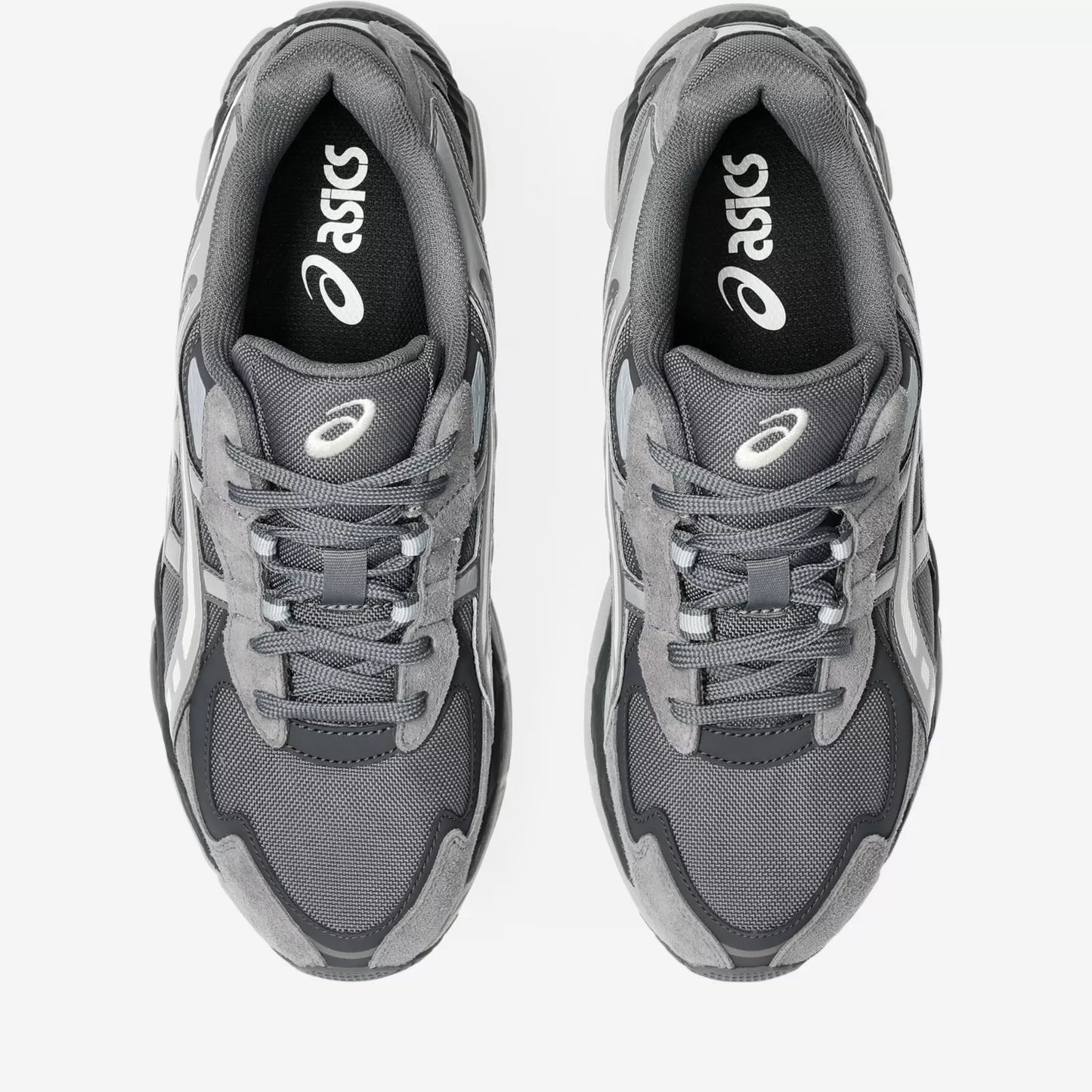 ASICS Gel-NYC 2055 Carbon Cement Grey