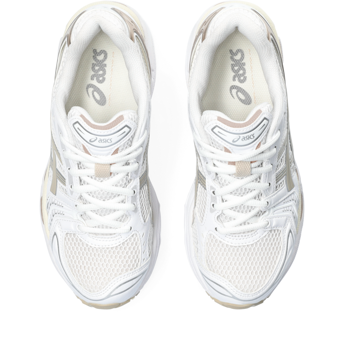 ASICS Gel-Kayano 14 White Simply Taupe (Women's)