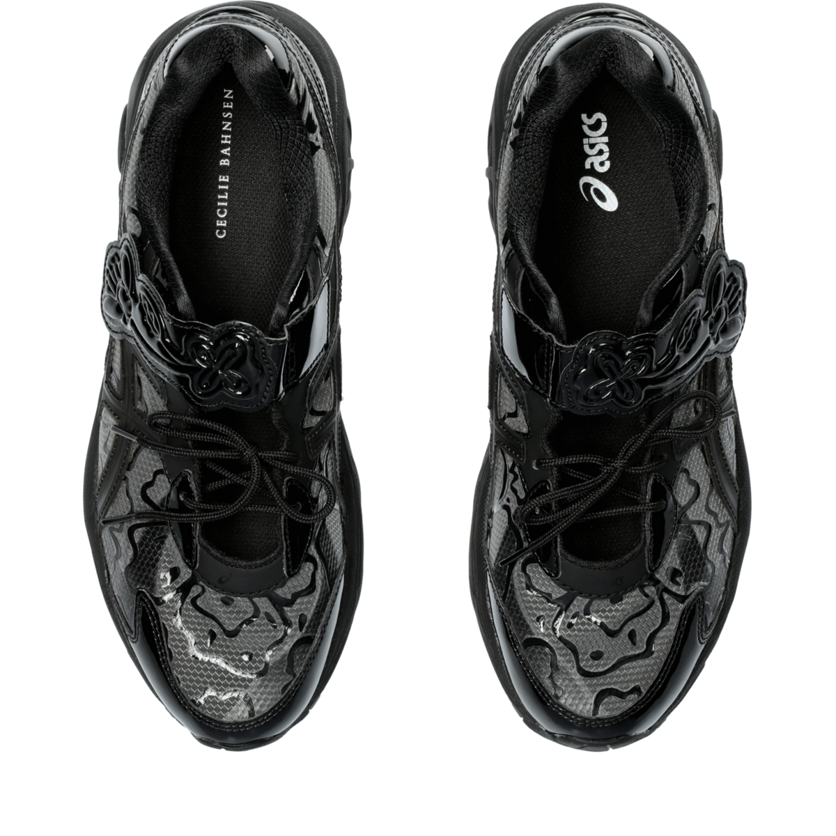 ASICS GT-2160 Cecilie Bahnsen Mary Jane Black