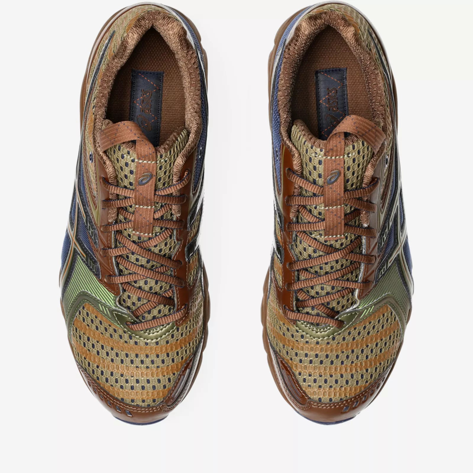 ASICS UB9-S Gel DS Trainer 14 Kiko Kostadinov Desert Camp Piquant Orange