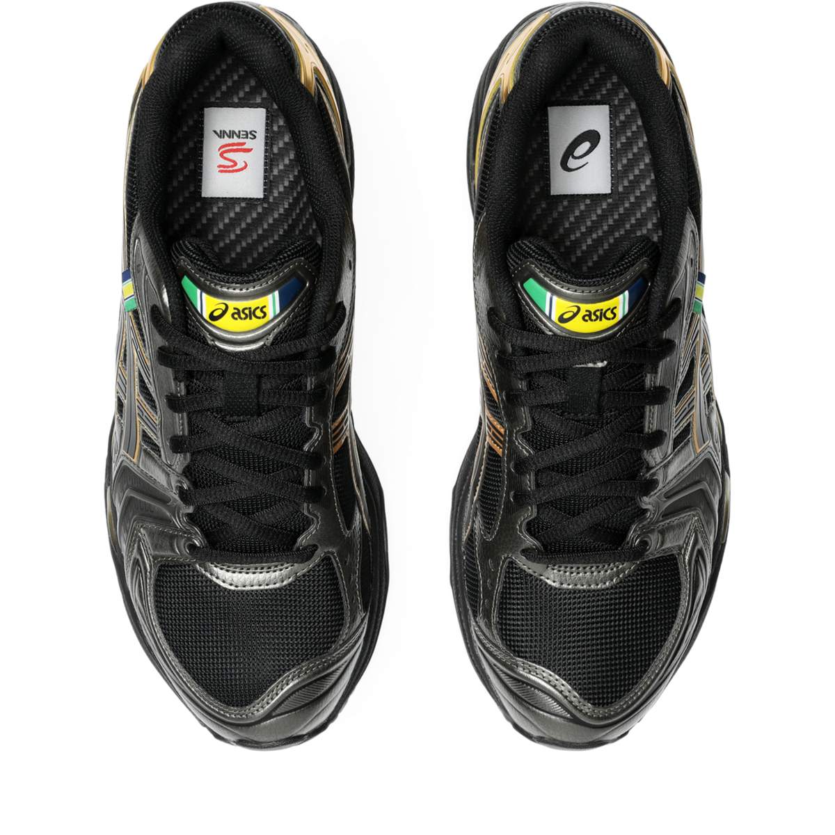 ASICS Gel-Kayano 14 Senna Lotus