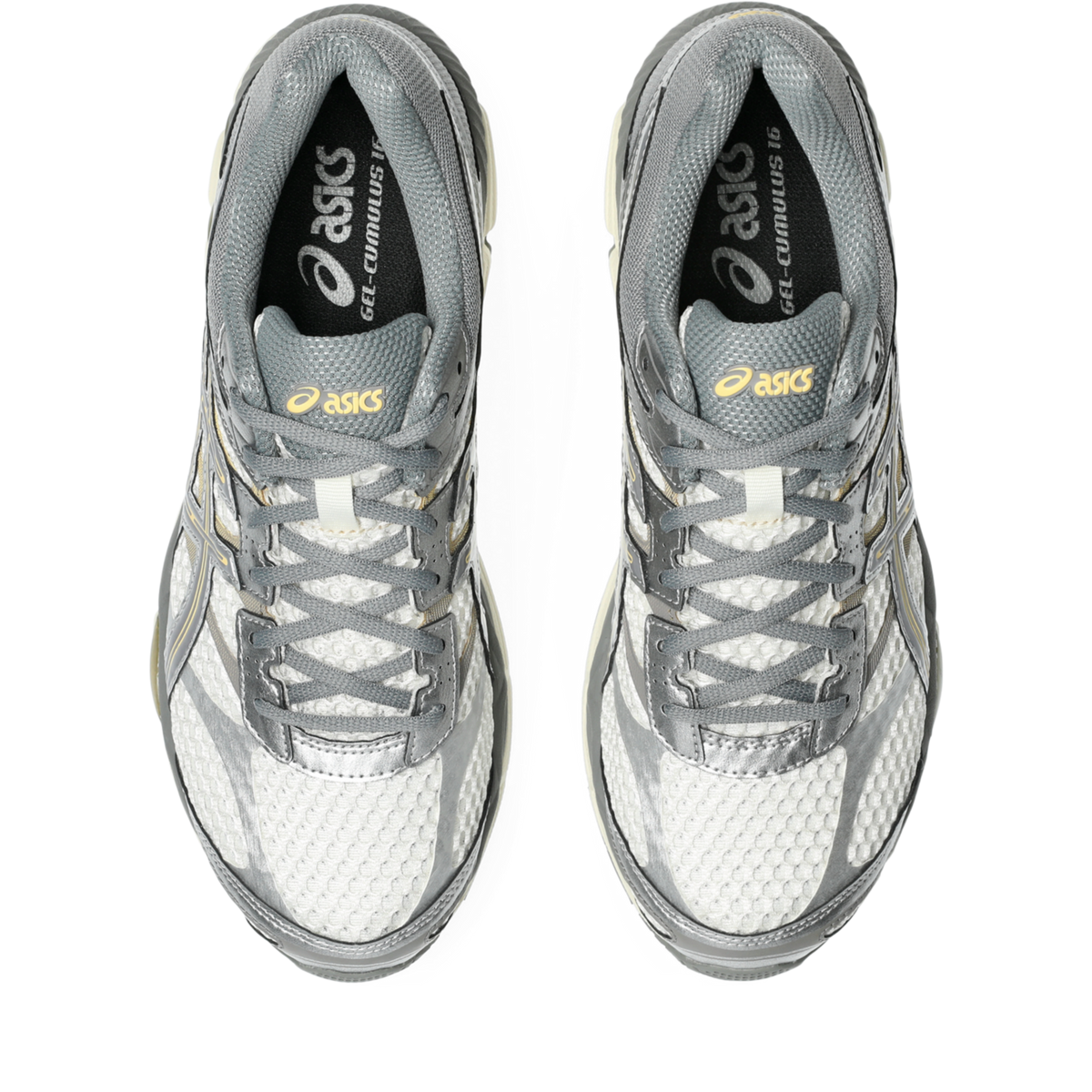 ASICS Gel-Cumulus 16 Cream Clay Grey