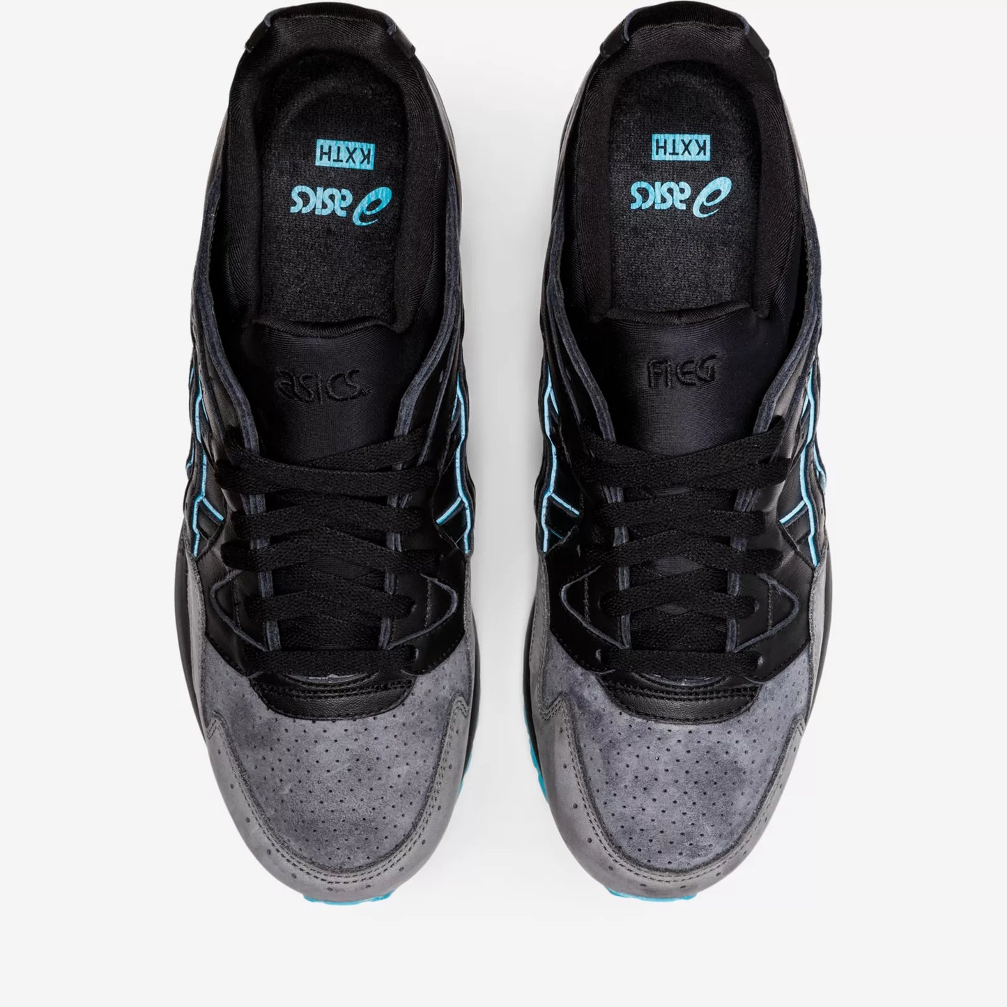 ASICS Gel-Lyte V Kith Leatherback