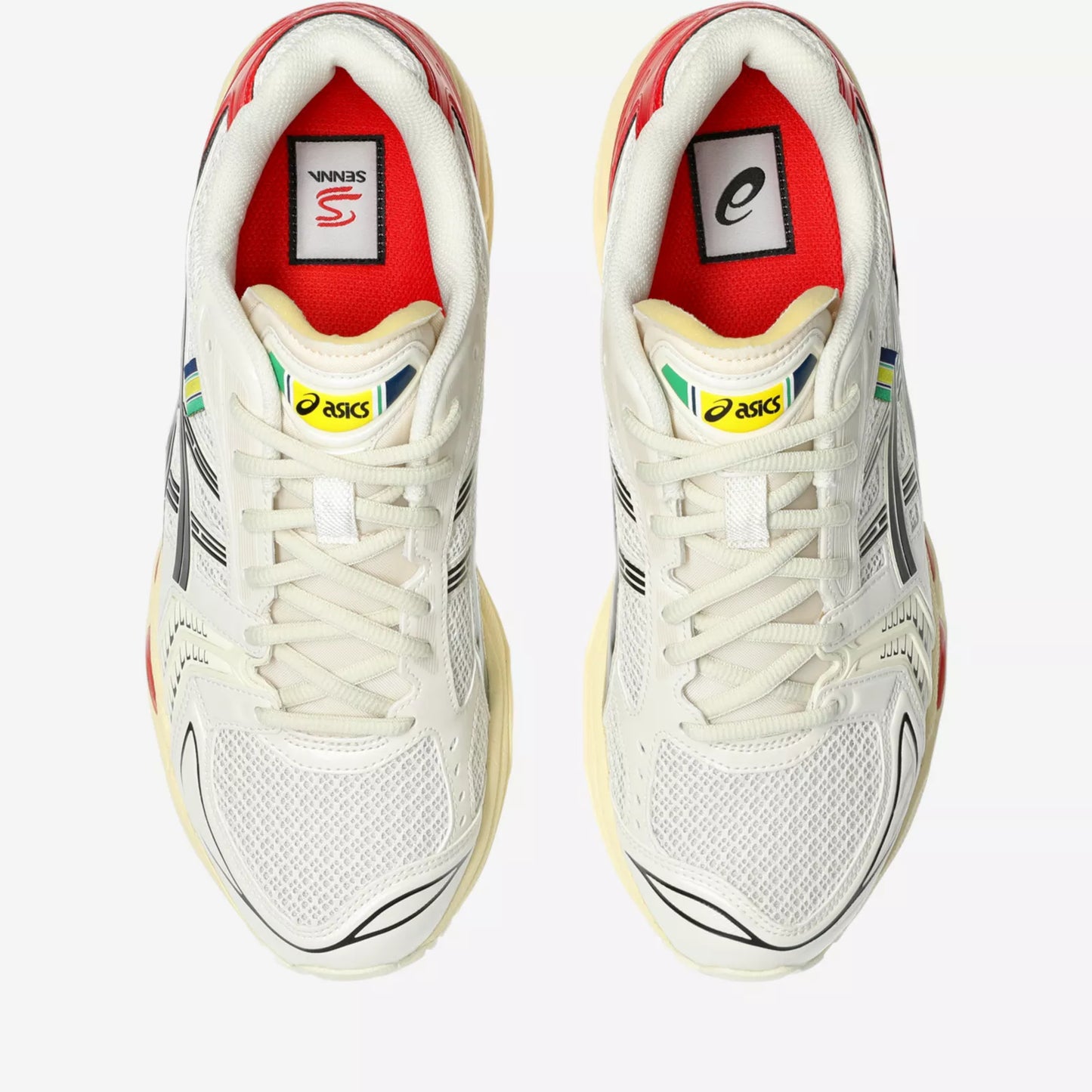 ASICS Gel-Kayano 14 Senna McLaren