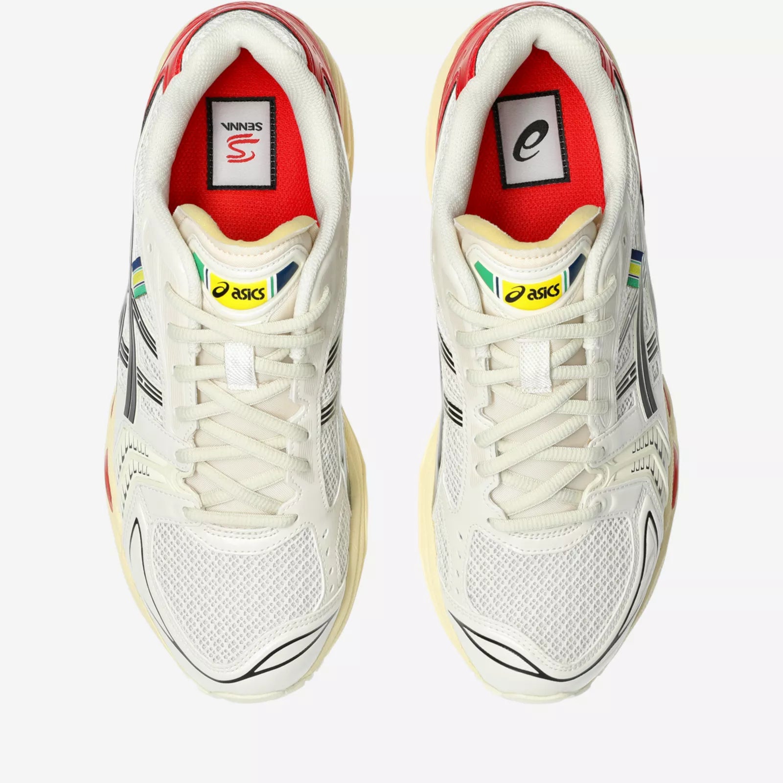 ASICS Gel-Kayano 14 Senna McLaren