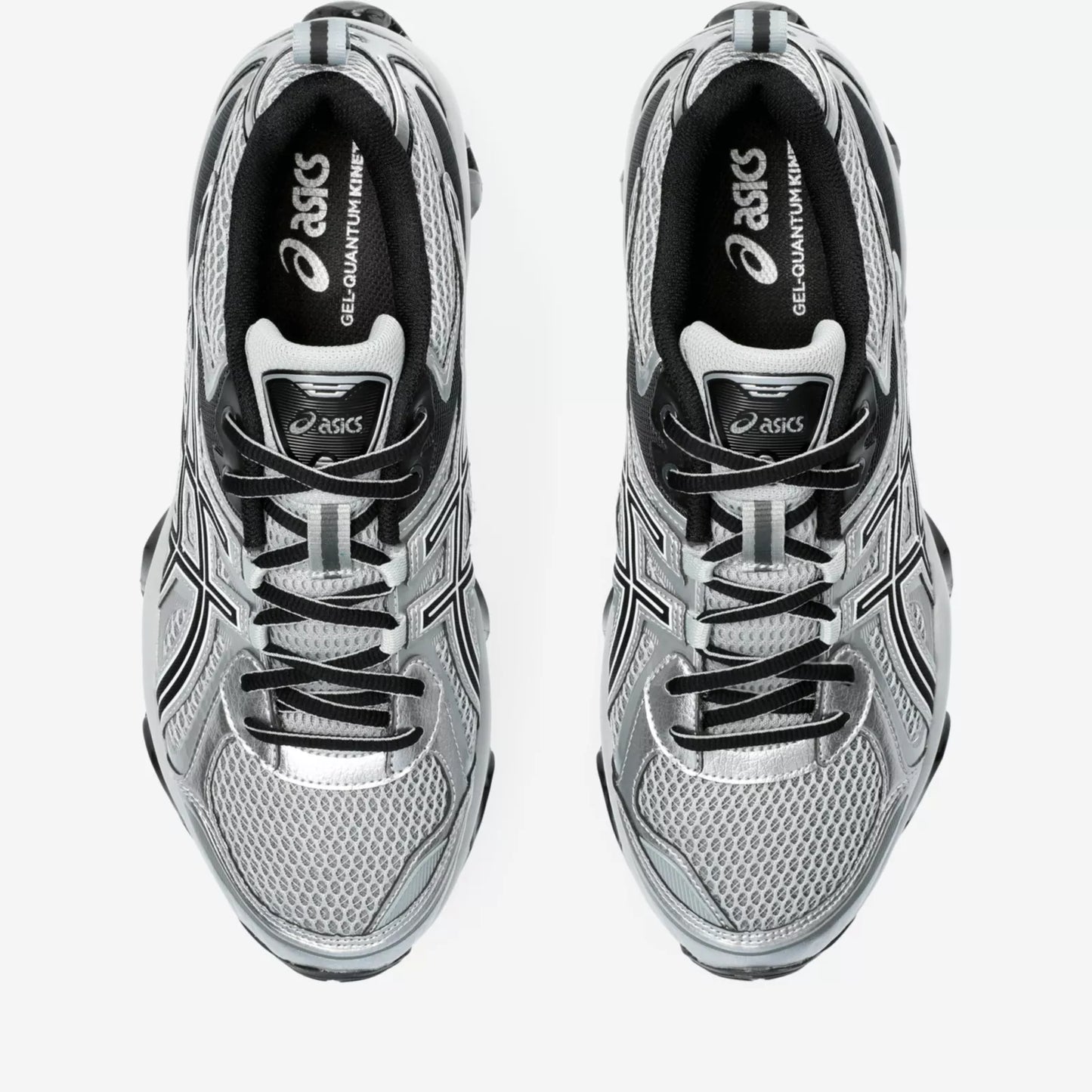 ASICS Gel-Quantum Kinetic Mid Grey Pure Silver