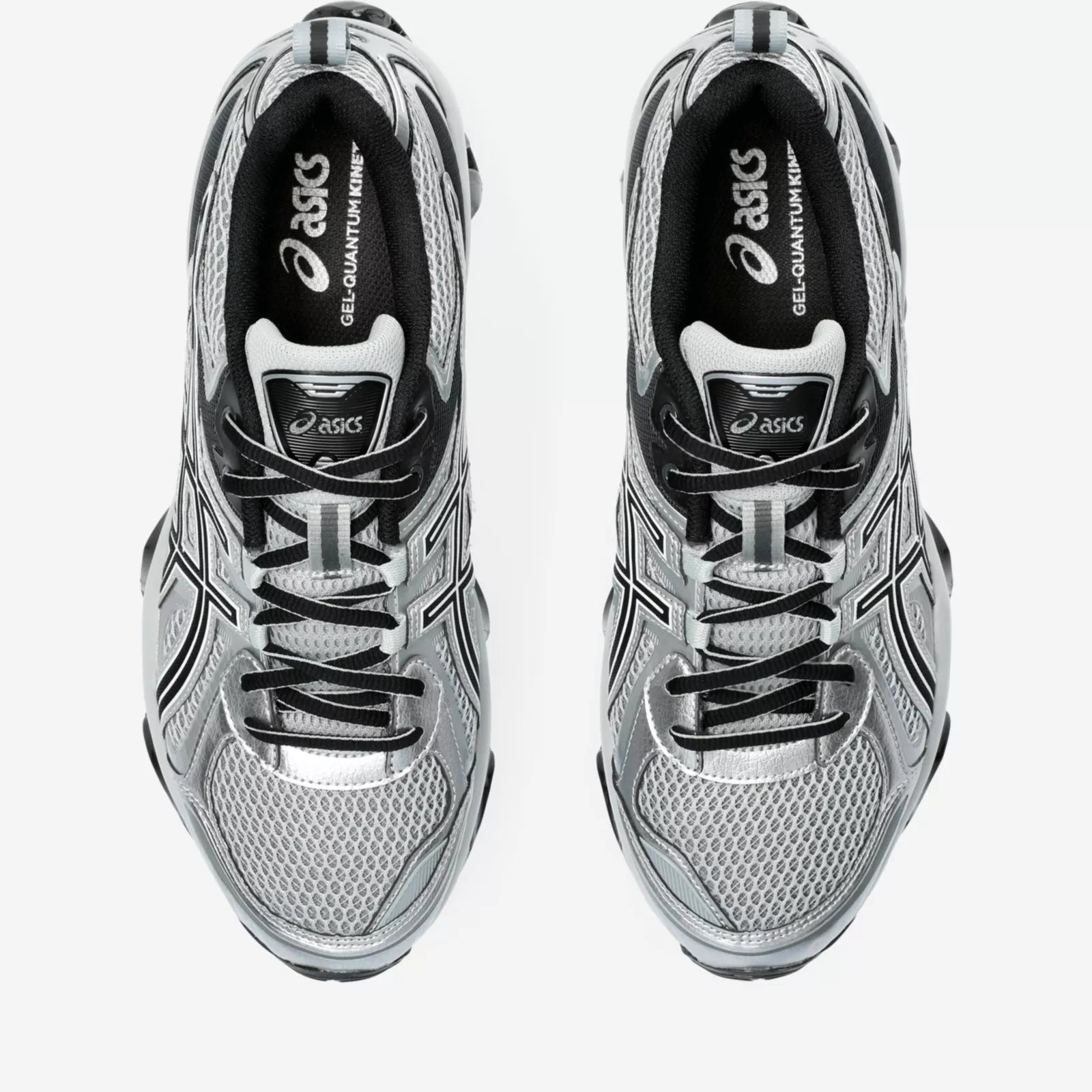 ASICS Gel-Quantum Kinetic Mid Grey Pure Silver