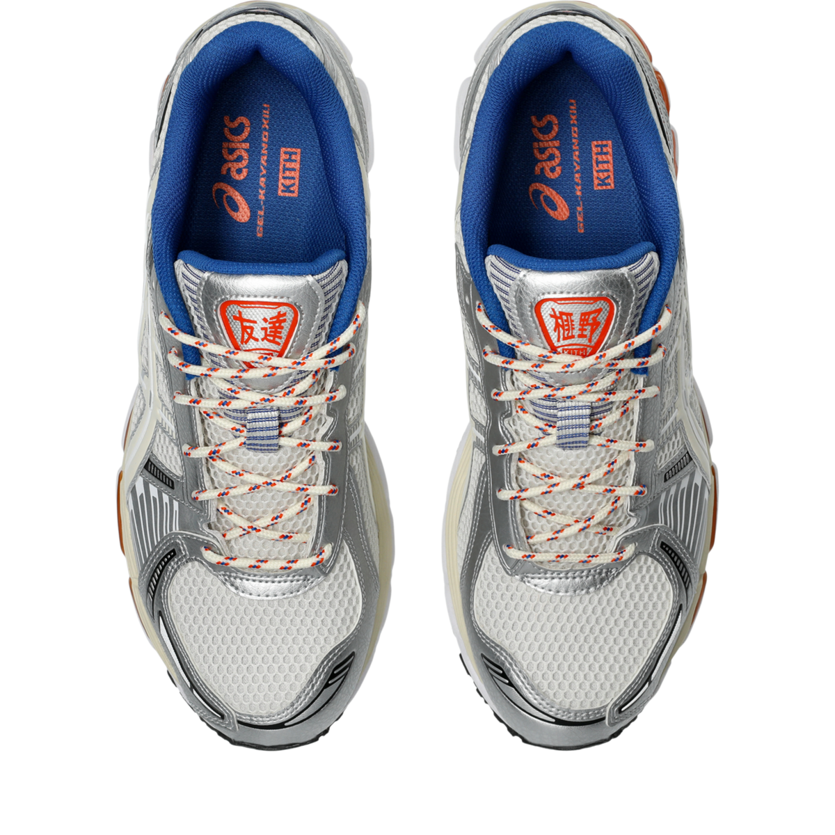 ASICS Gel-Kayano 12.1 Ronnie Fieg Knicks