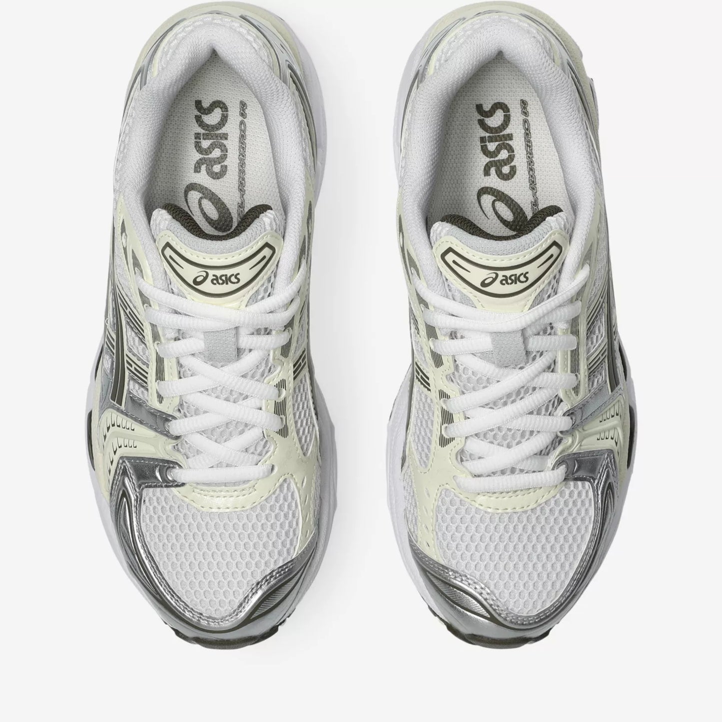 ASICS Gel-Kayano 14 White Ivory