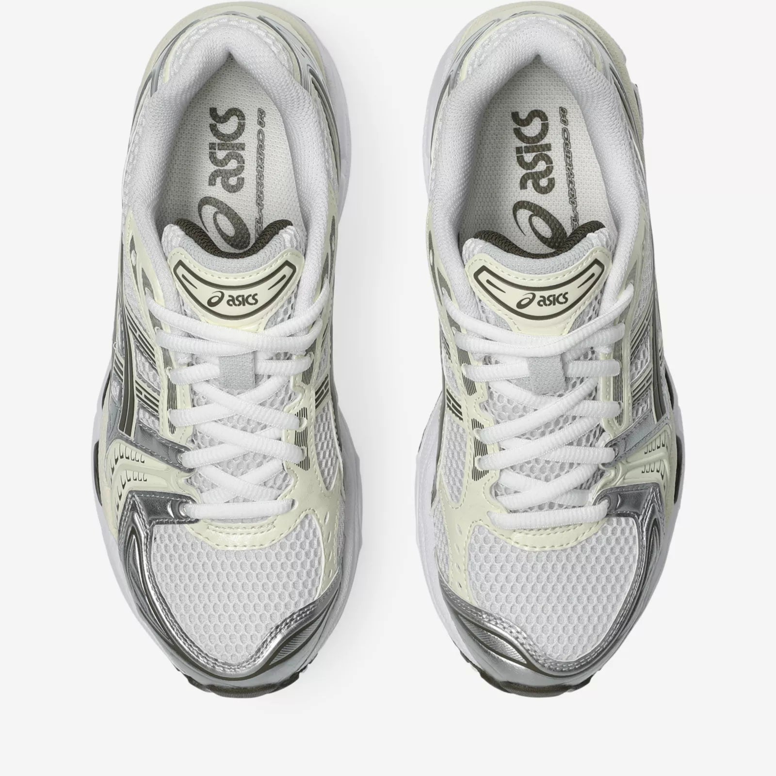ASICS Gel-Kayano 14 White Ivory