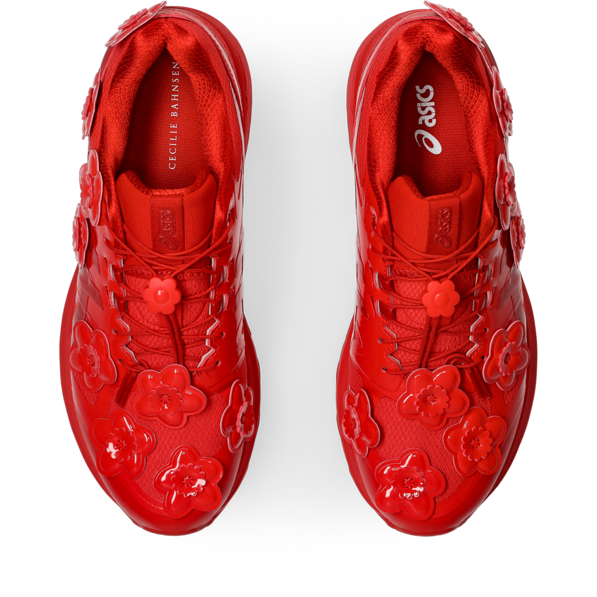 ASICS Gel-Terrain Cecilie Bahnsen Red