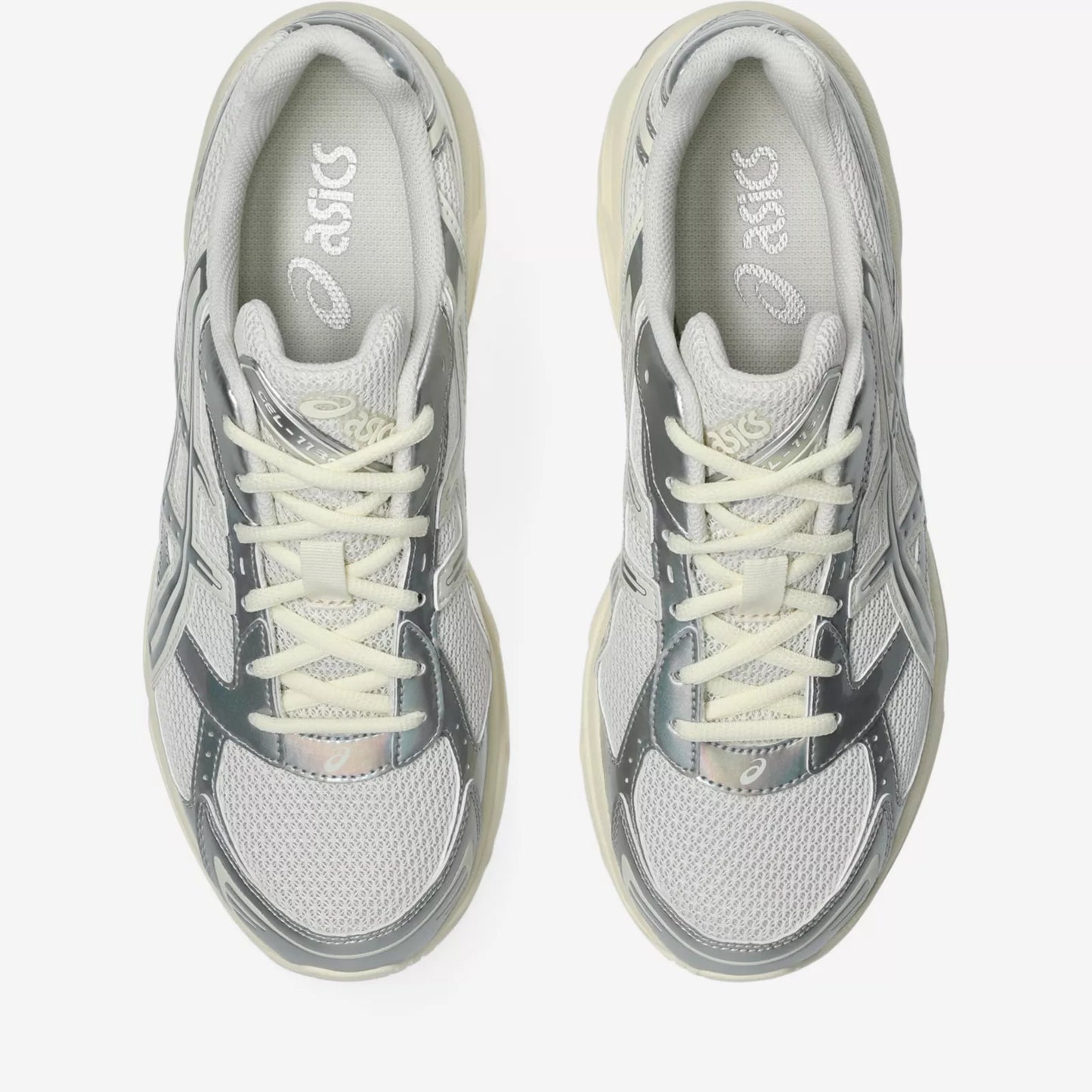 ASICS Gel-1130 Holiday Pack Cream Pure Silver