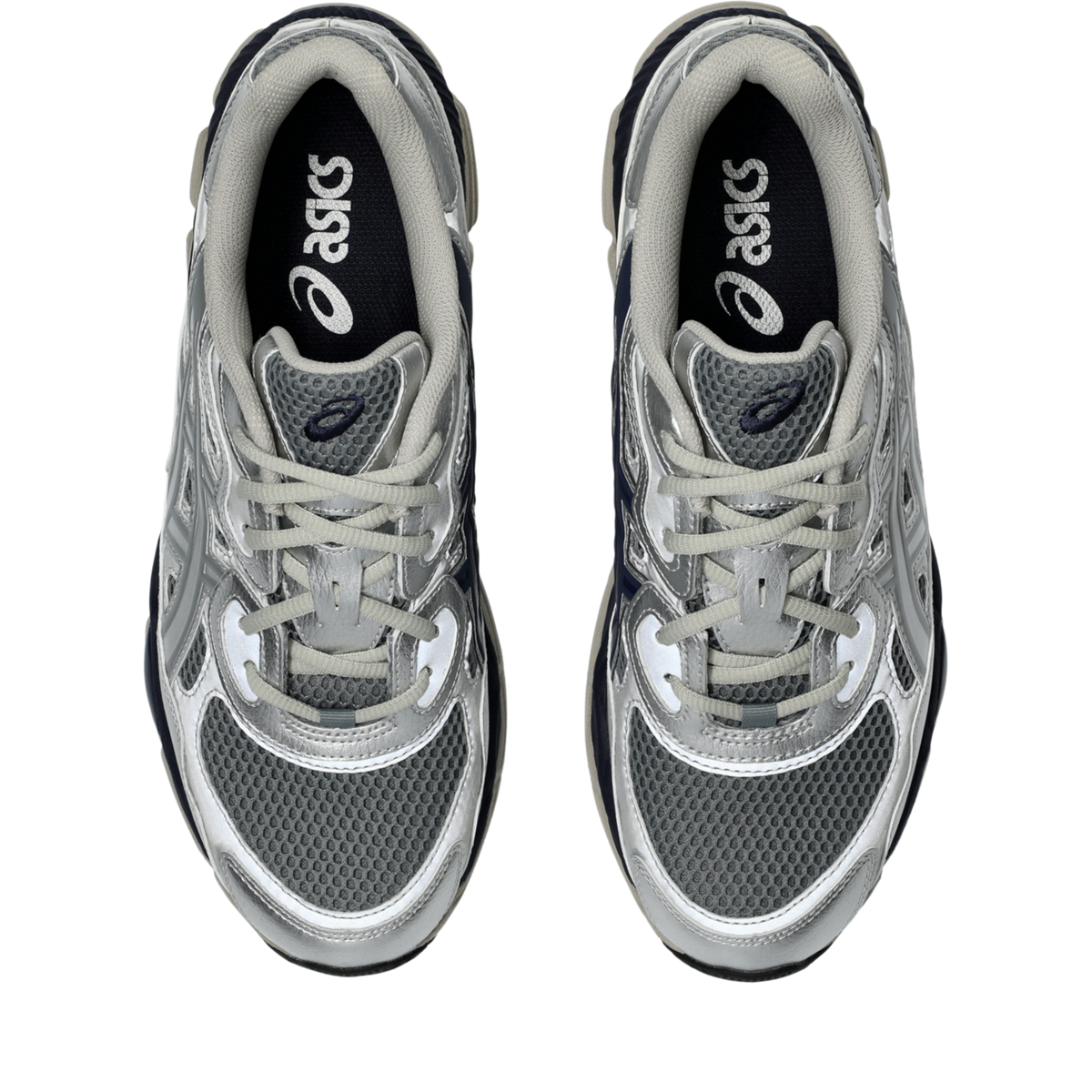 ASICS Gel-NYC Billy's Pure Silver Midnight