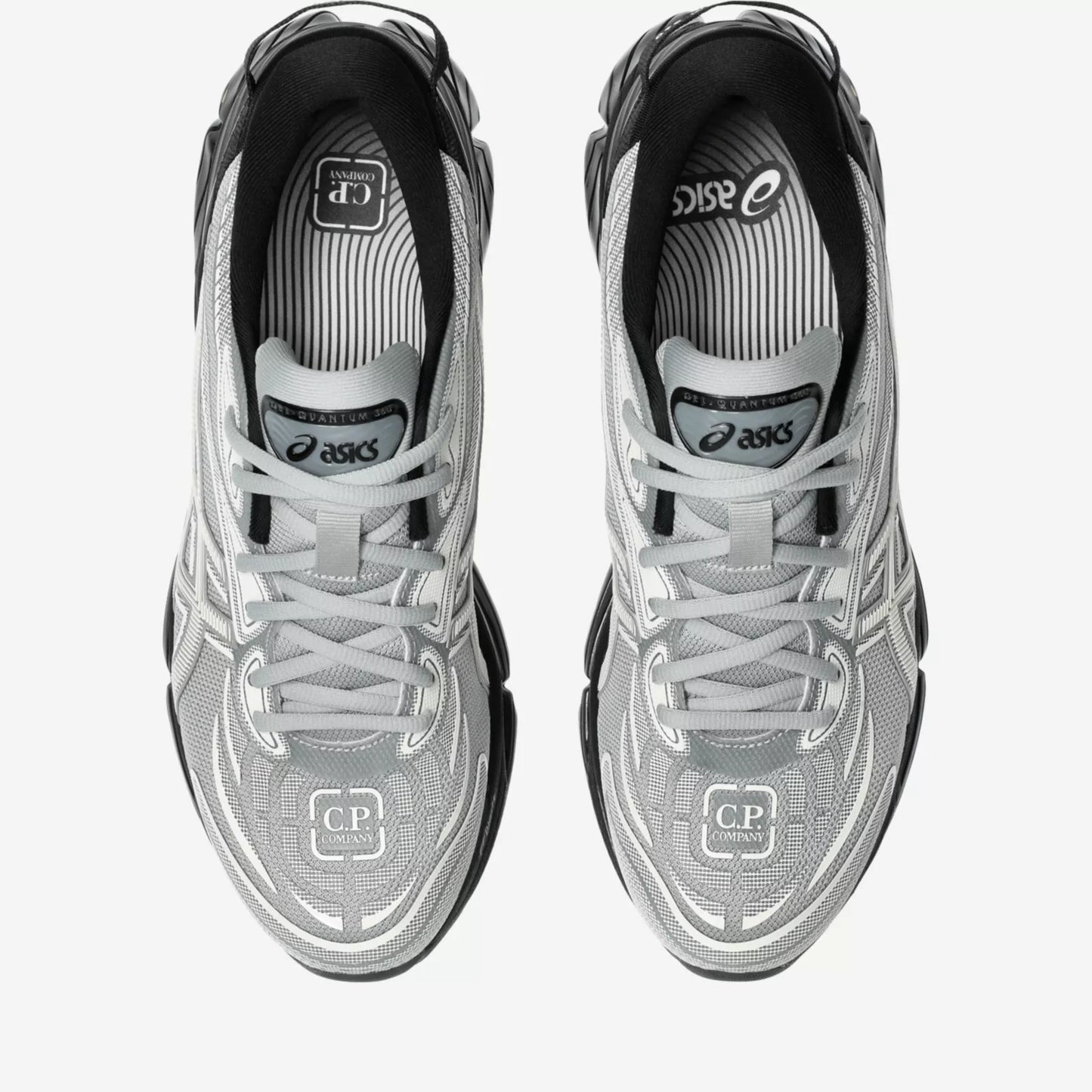 ASICS Gel-Quantum 360 VIII C.P. Company Cement Grey