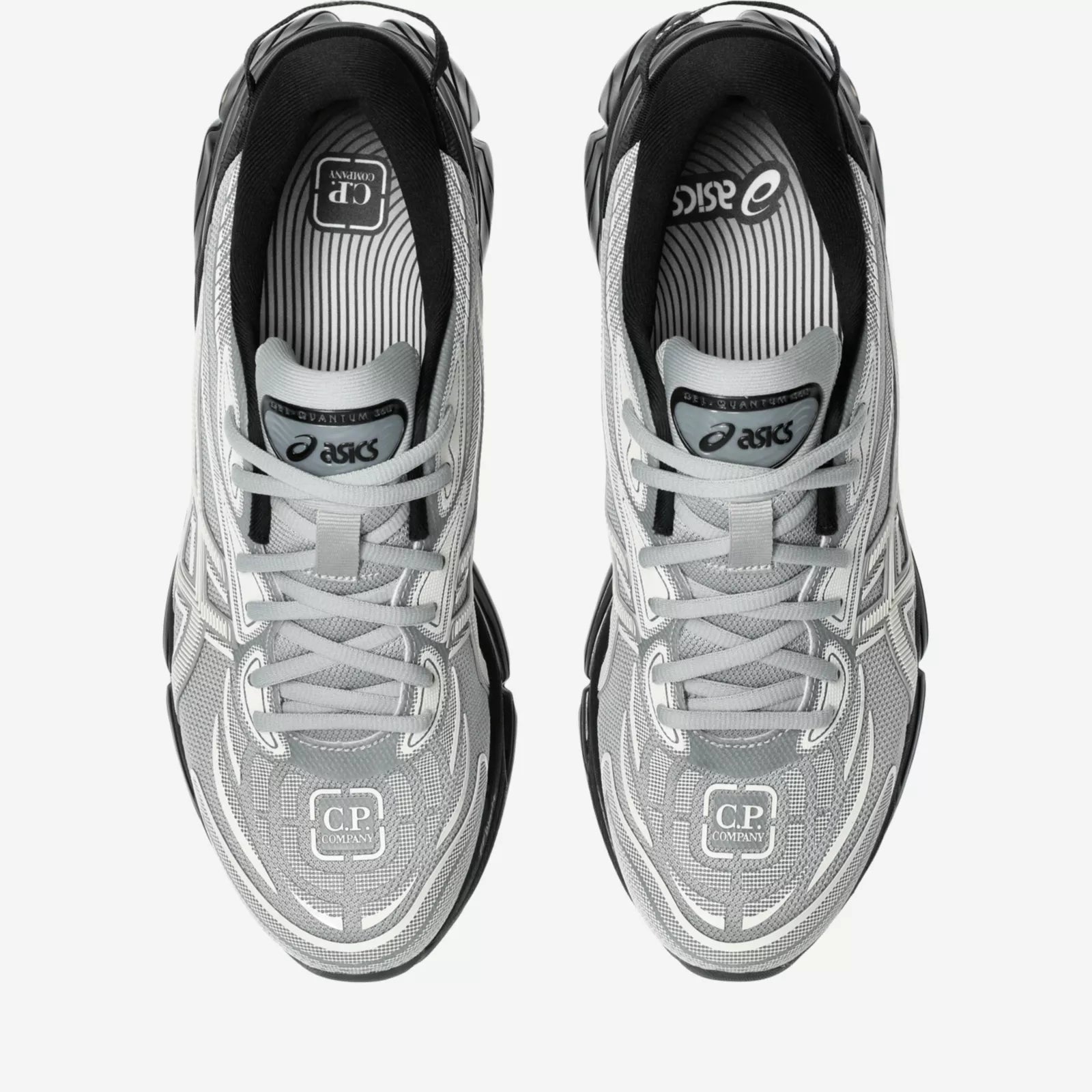 ASICS Gel-Quantum 360 VIII C.P. Company Cement Grey