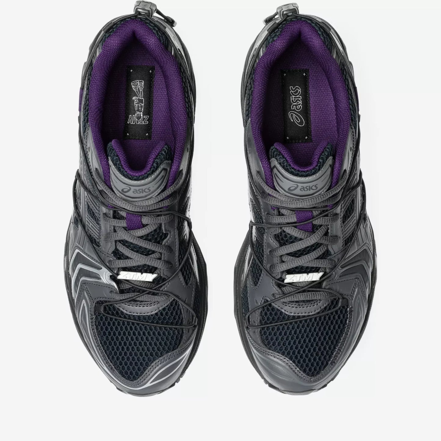 ASICS Gel-Kayano 14 Zutomayo Black Purple