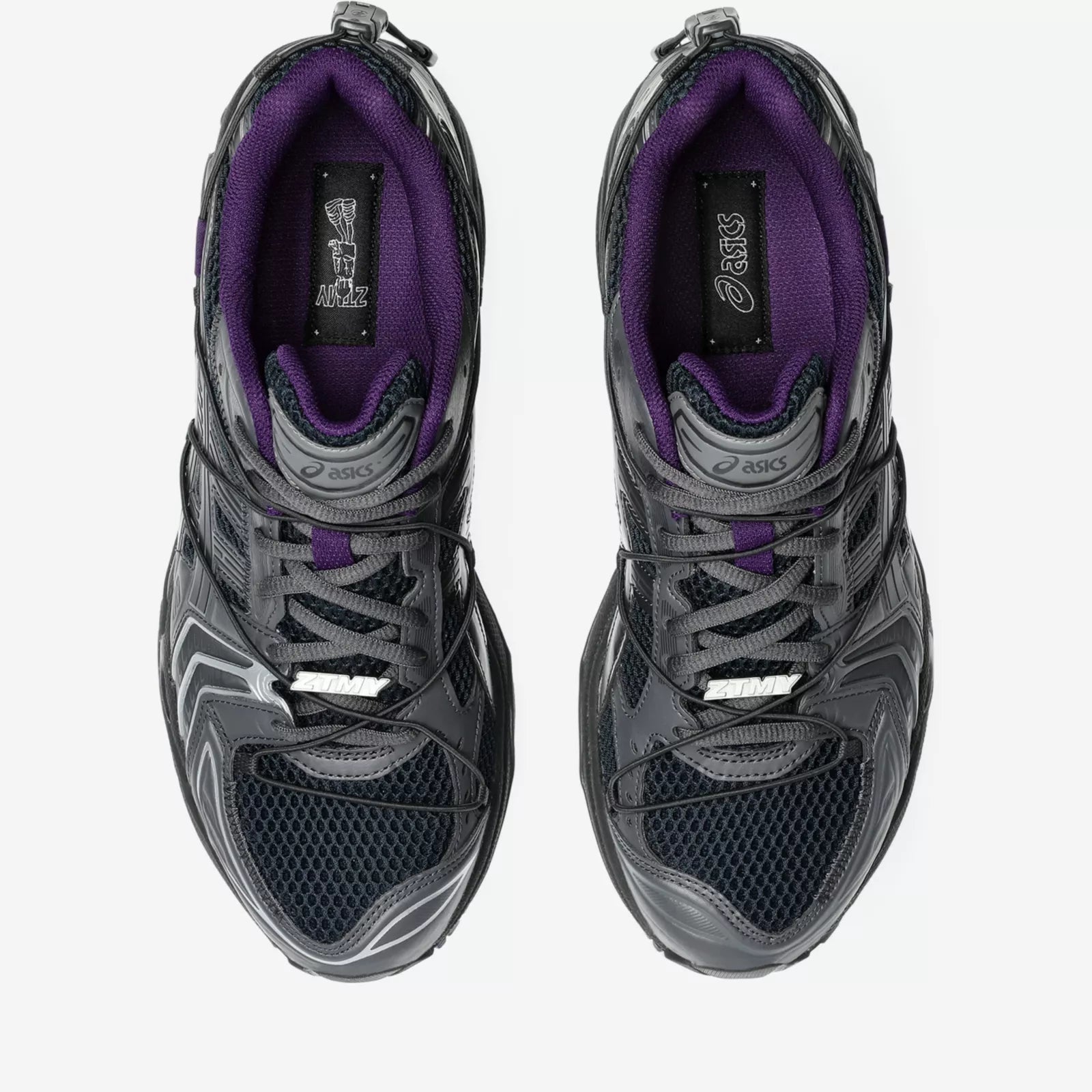ASICS Gel-Kayano 14 Zutomayo Black Purple