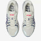 ASICS Gel-Kayano 20 Cream Blue Red